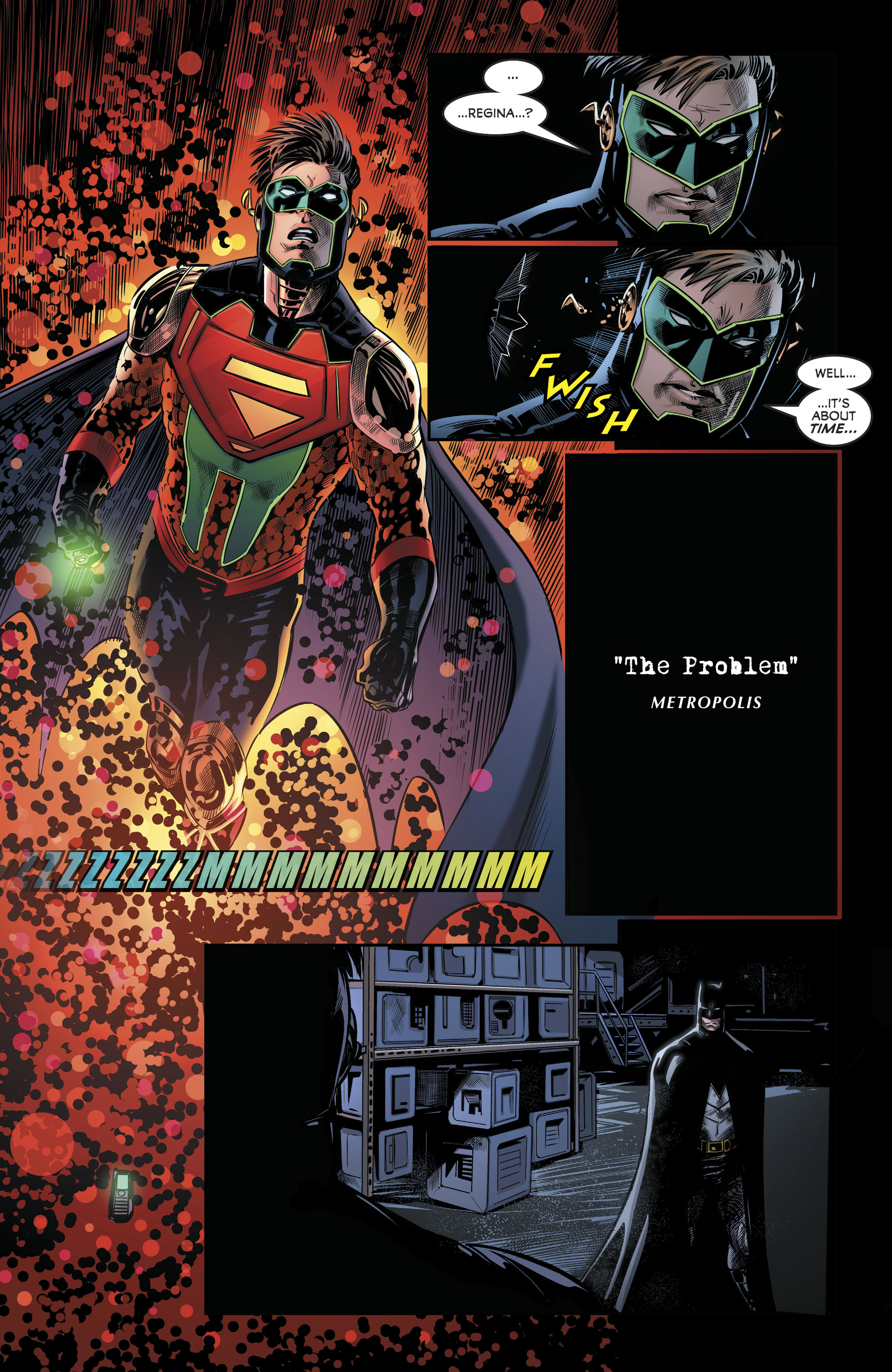 Justice League (2016-) issue 41 - Page 16