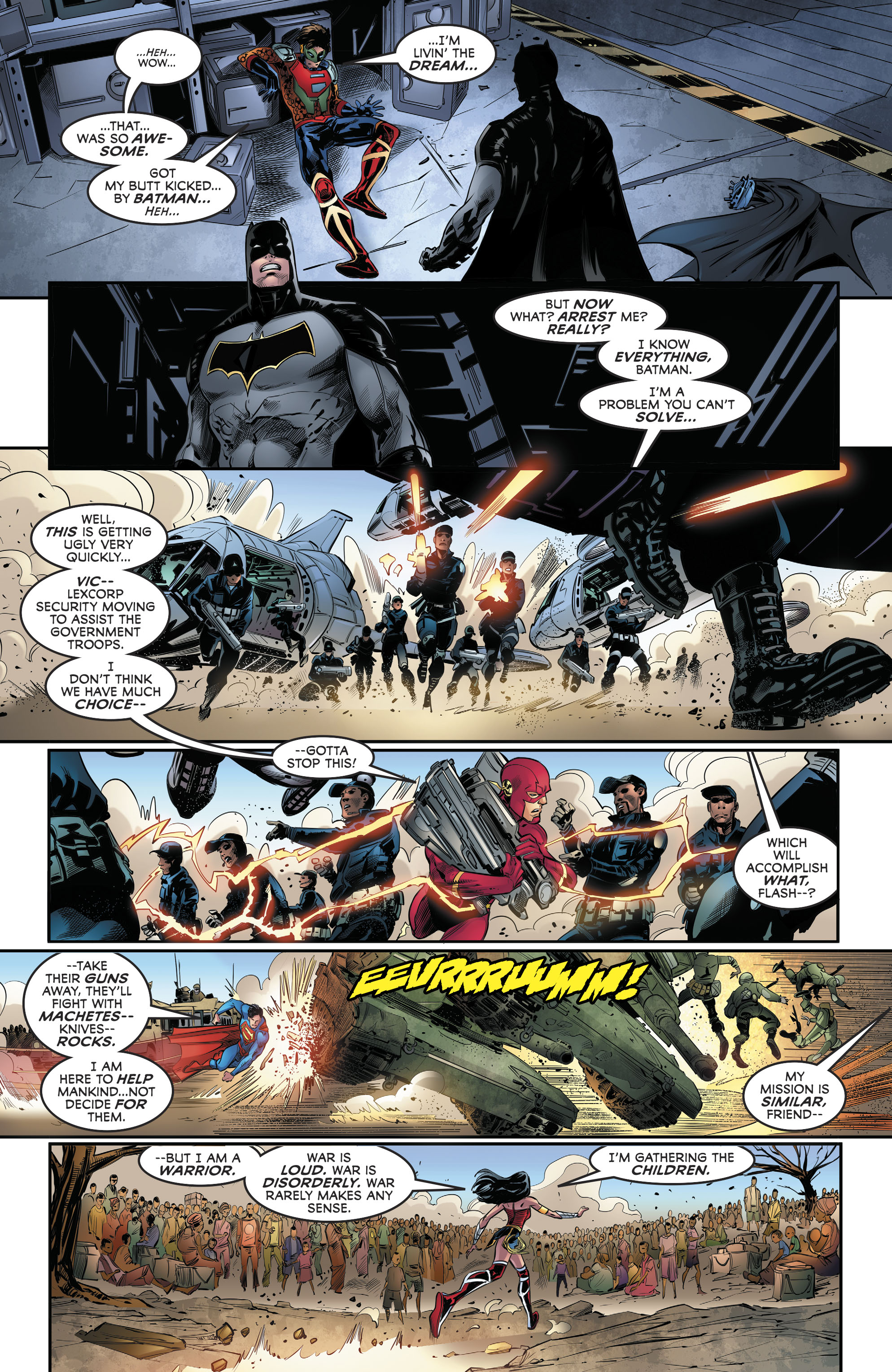 Justice League (2016-) issue 41 - Page 18