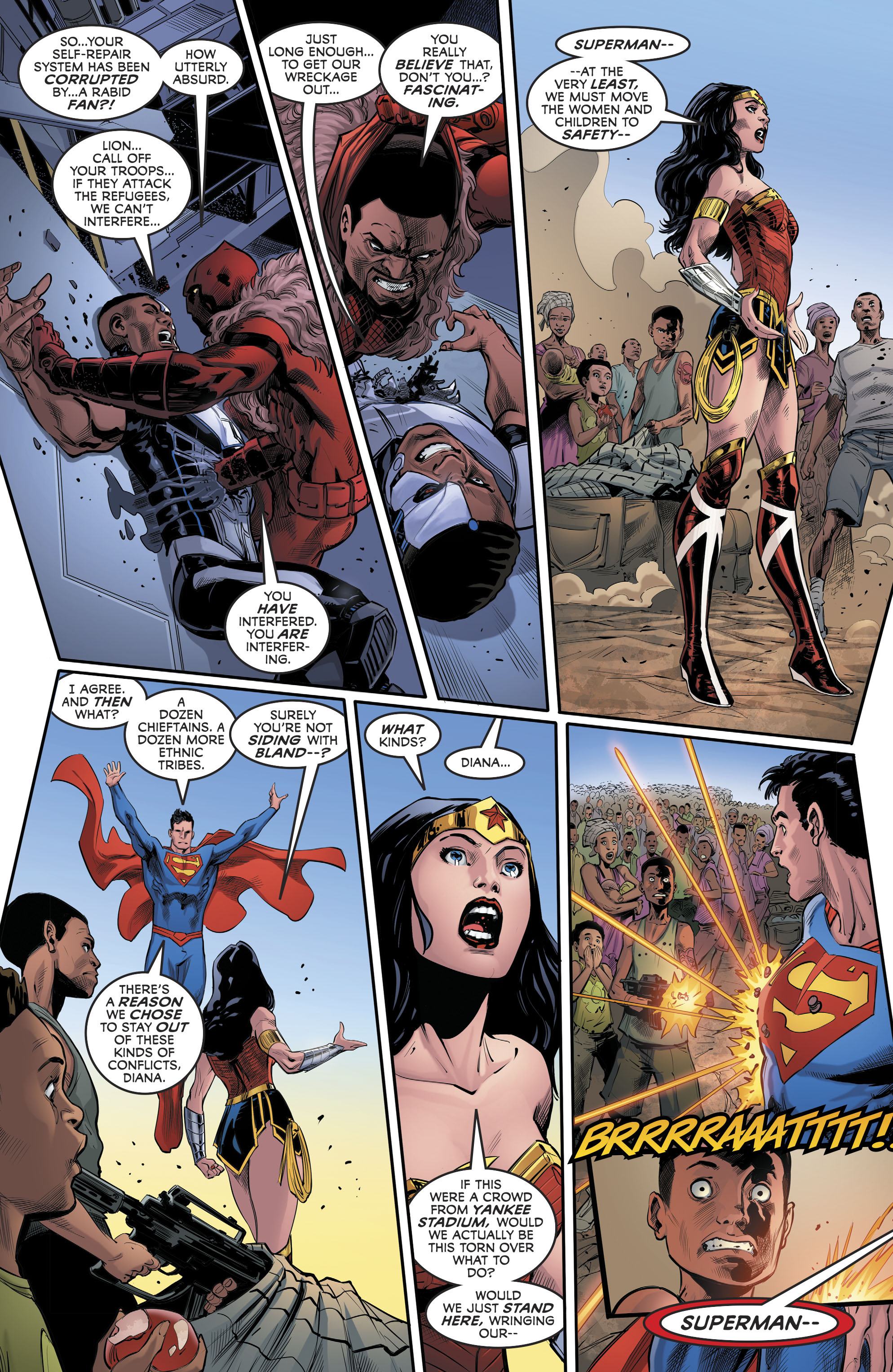 Justice League (2016-) issue 41 - Page 19