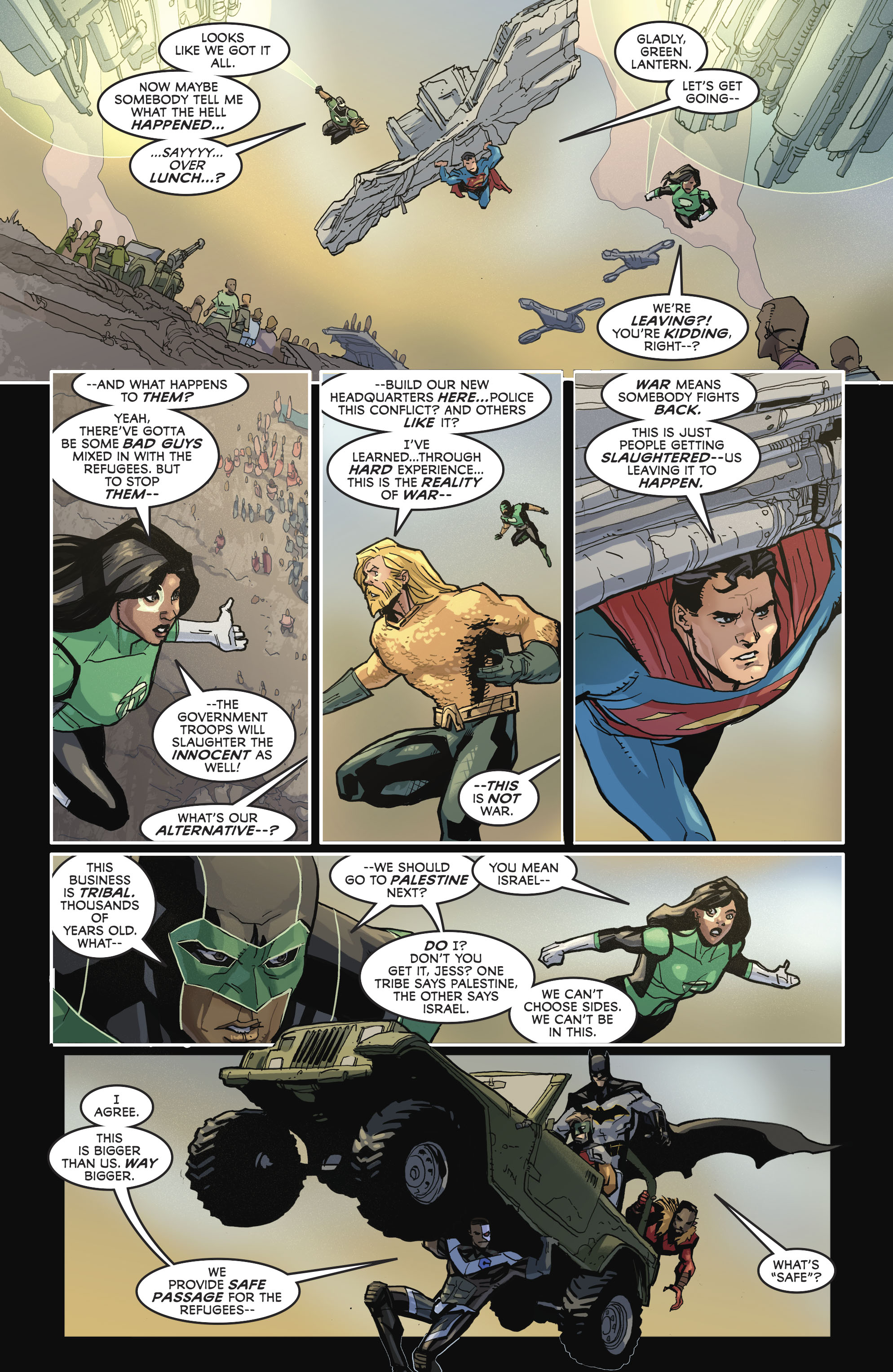 Justice League (2016-) issue 42 - Page 21