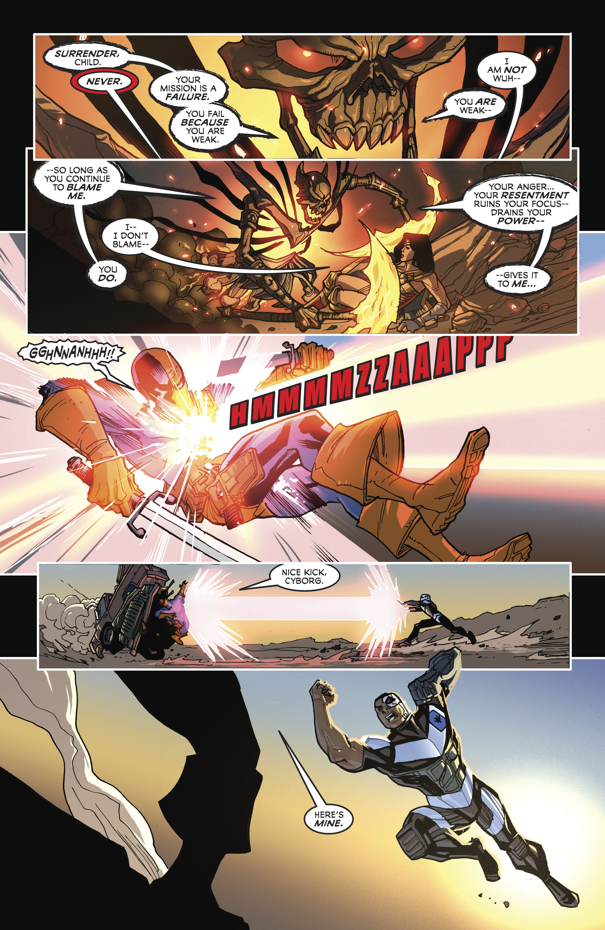 Justice League (2016-) issue 43 - Page 11