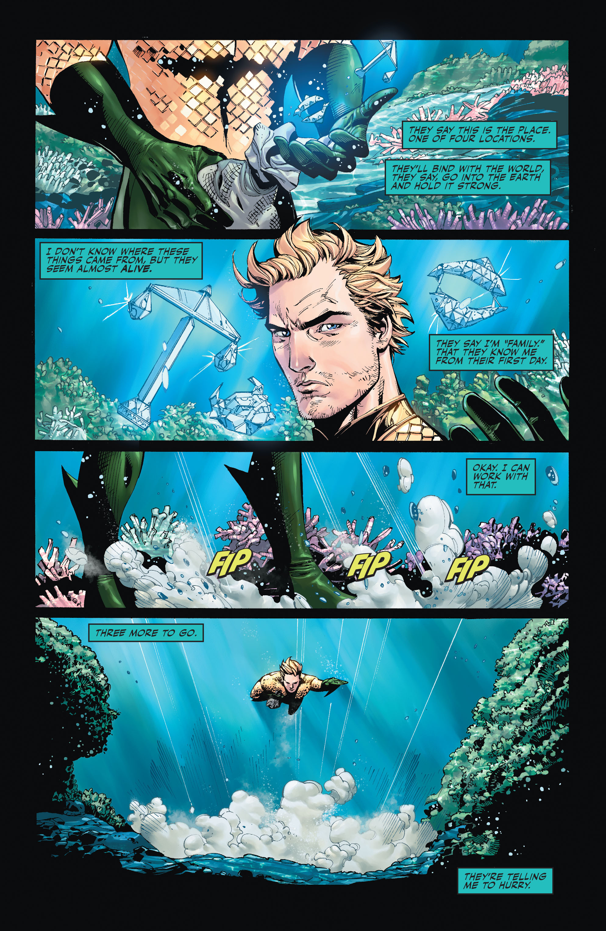 Justice League (2016-) issue 5 - Page 5