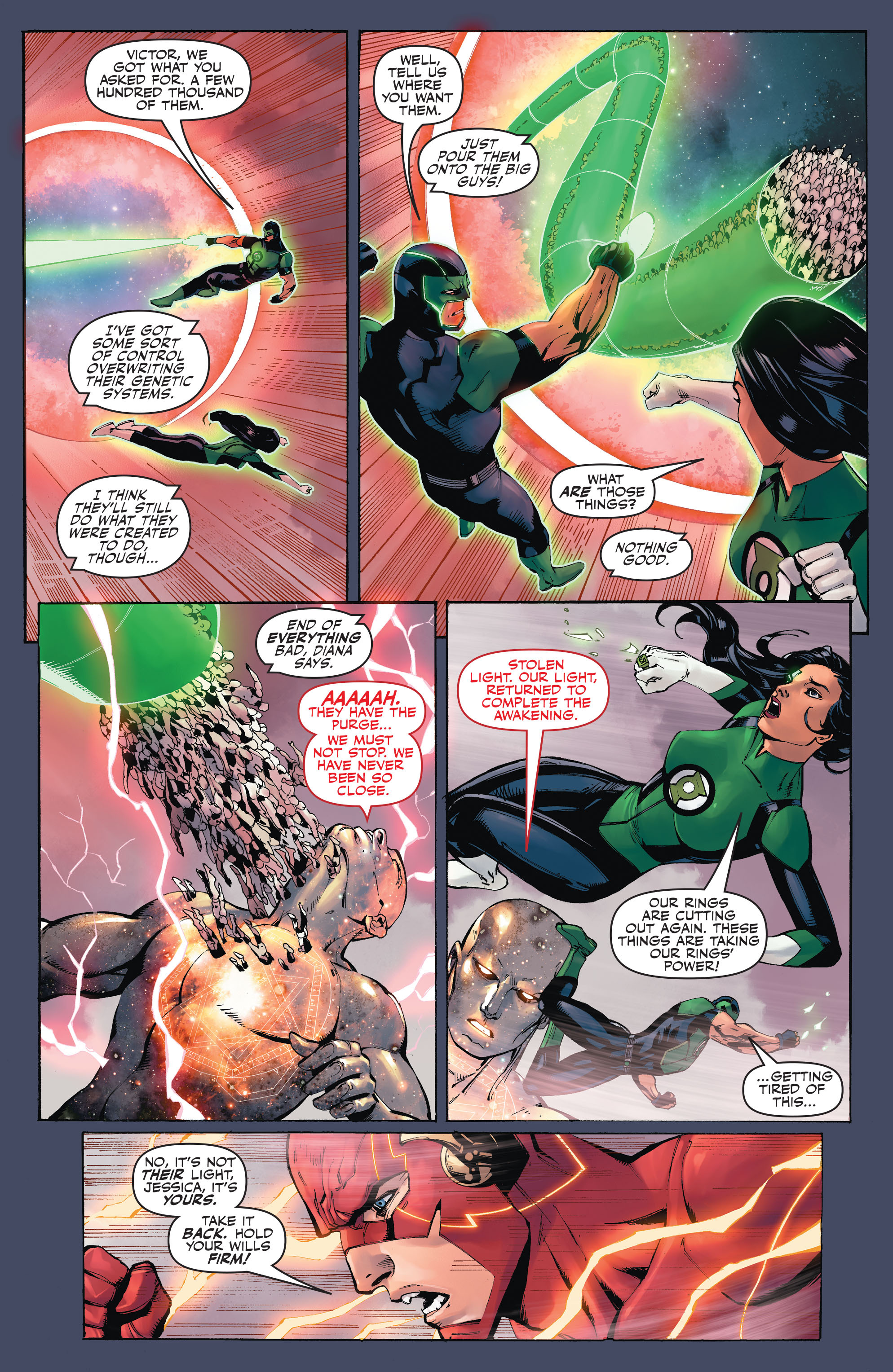 Justice League (2016-) issue 5 - Page 14