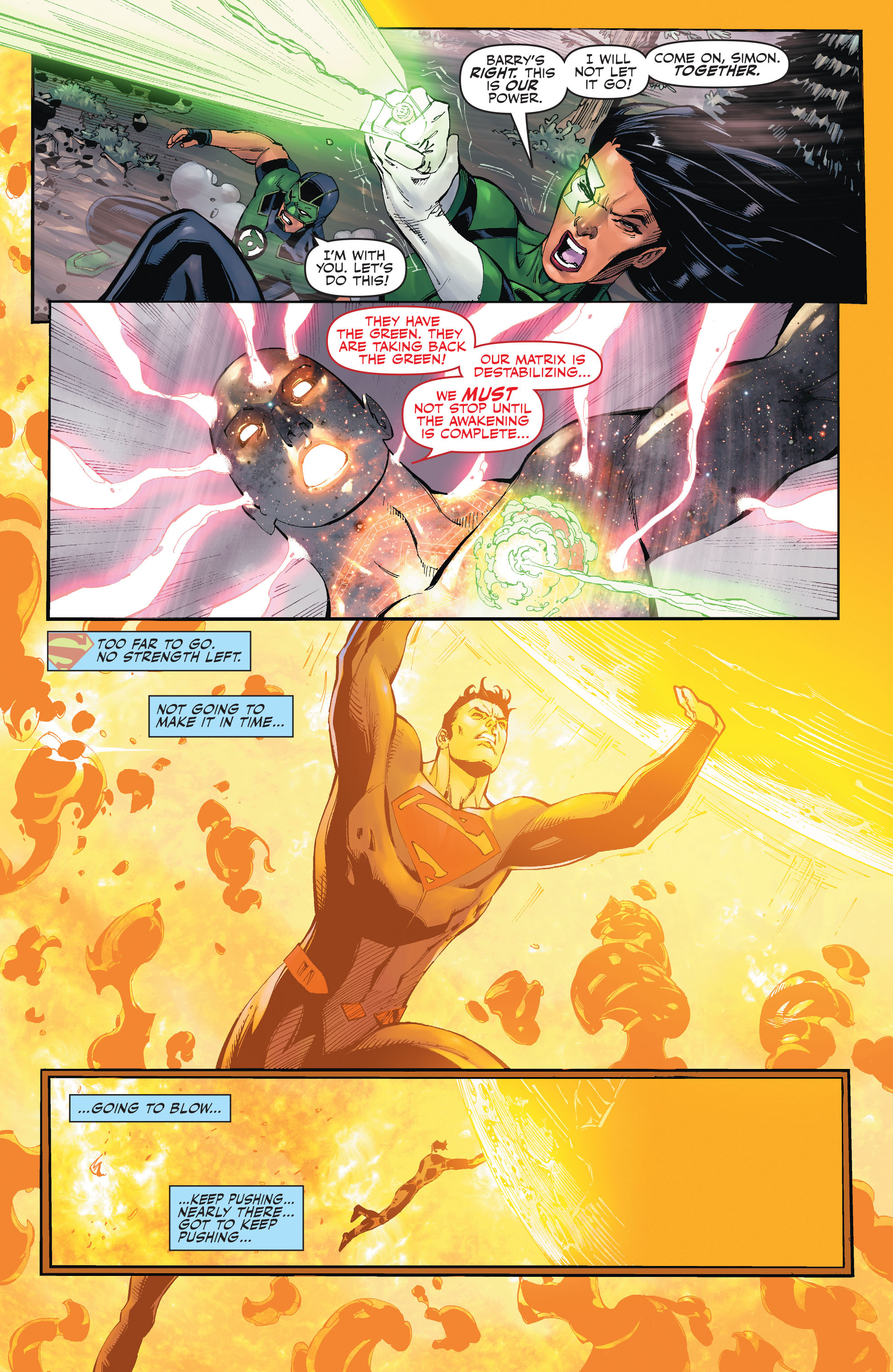 Justice League (2016-) issue 5 - Page 15