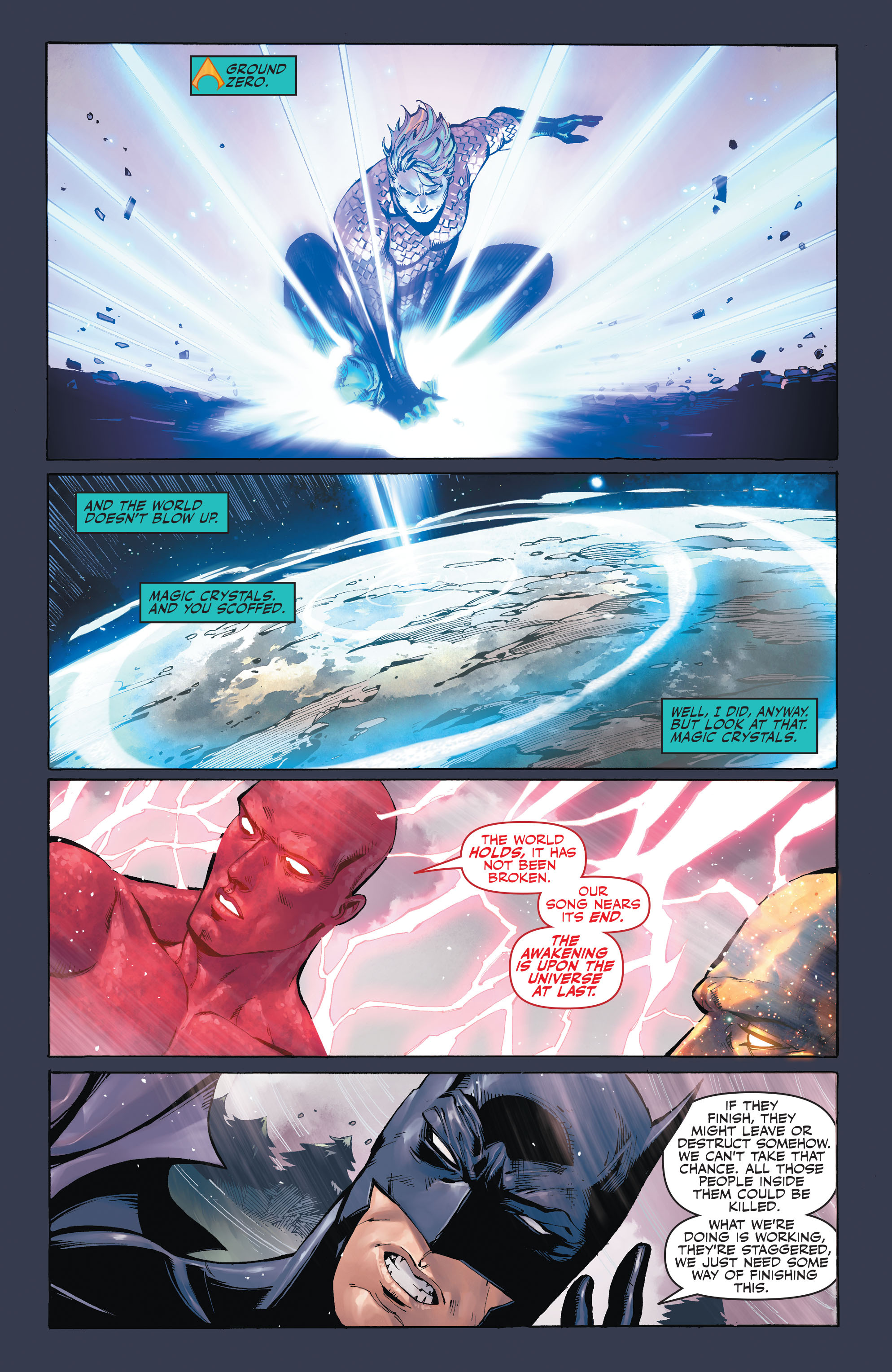 Justice League (2016-) issue 5 - Page 17