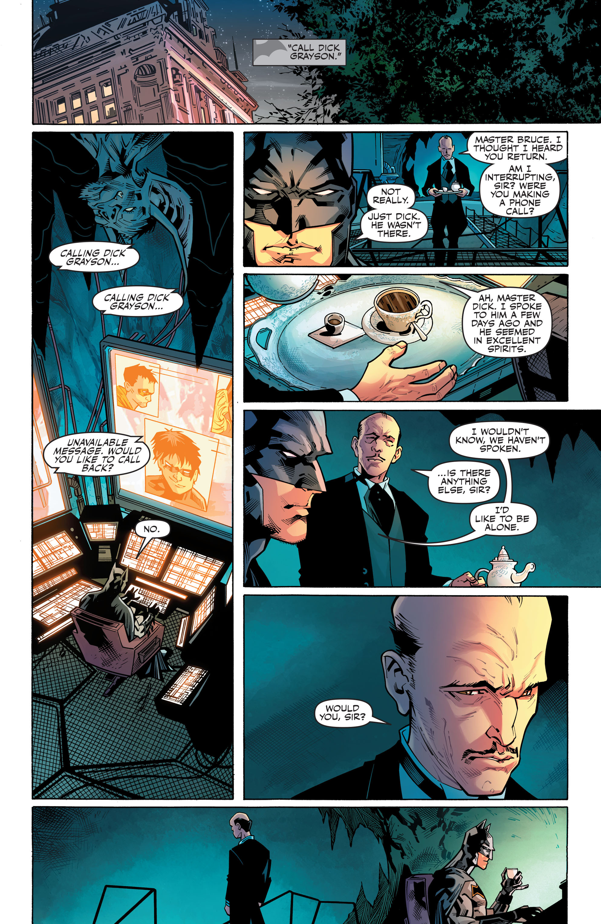 Justice League (2016-): Chapter 6 - Page 16