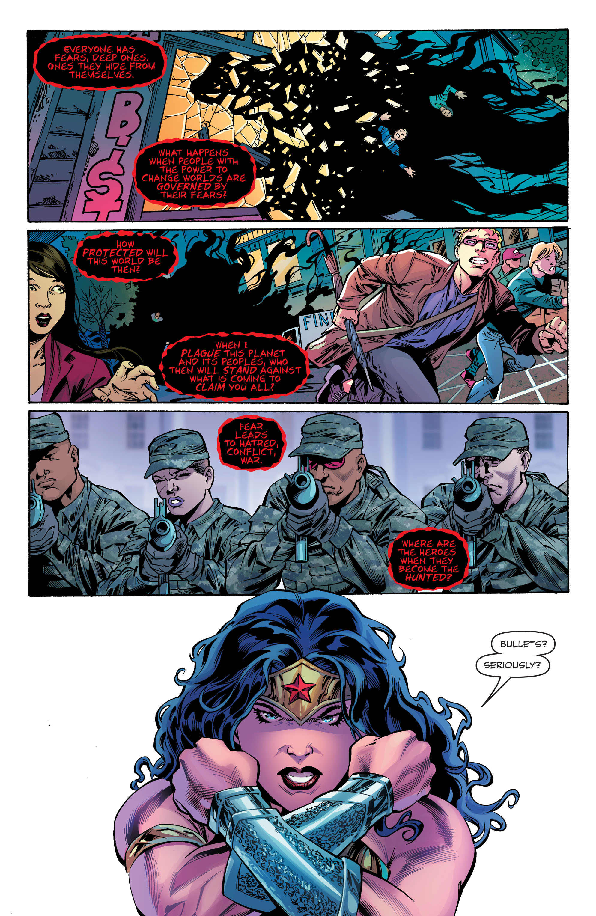 Justice League (2016-) issue 7 - Page 15