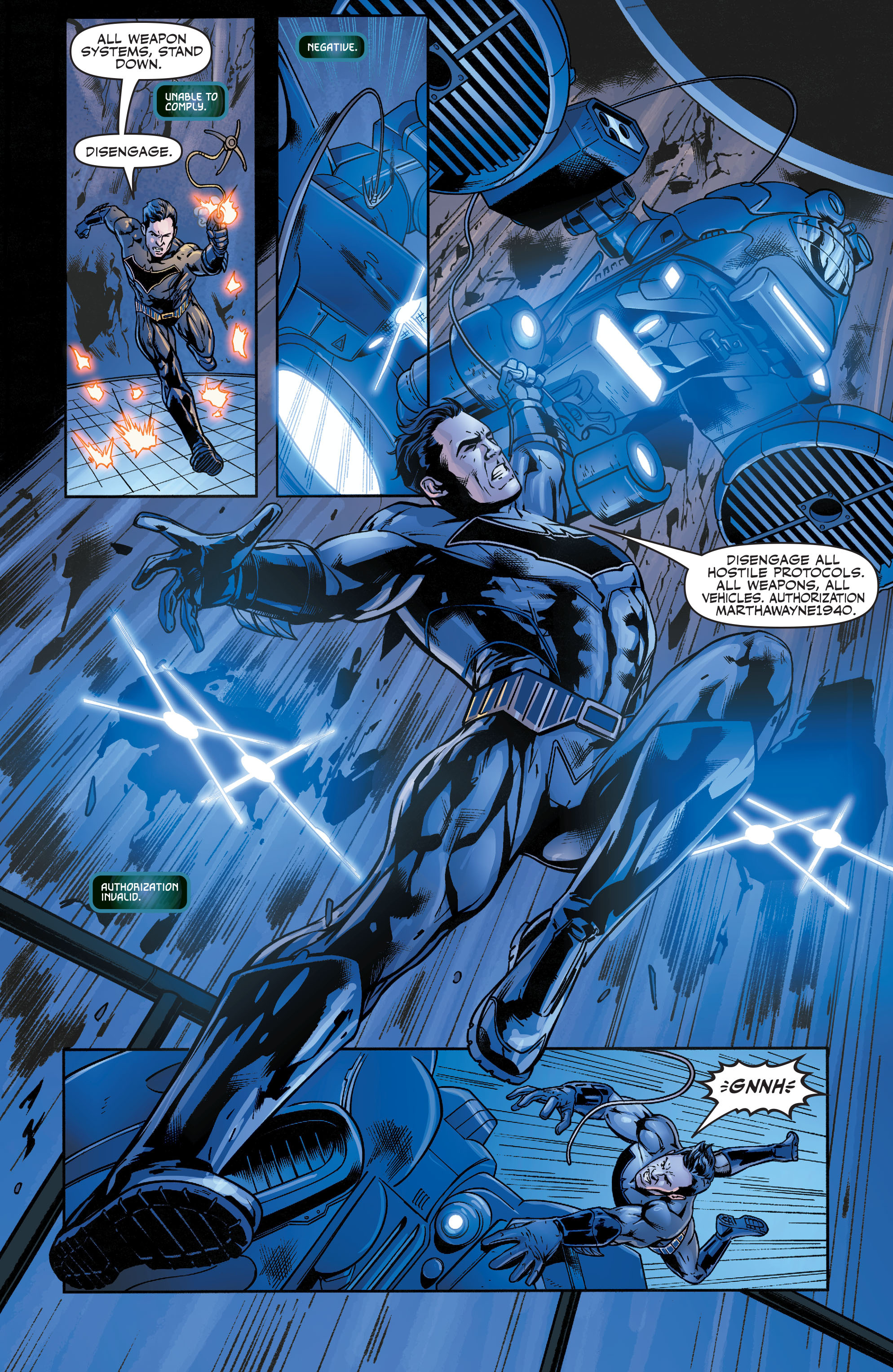 Justice League 2016 Chapter 8 Page 9 5294