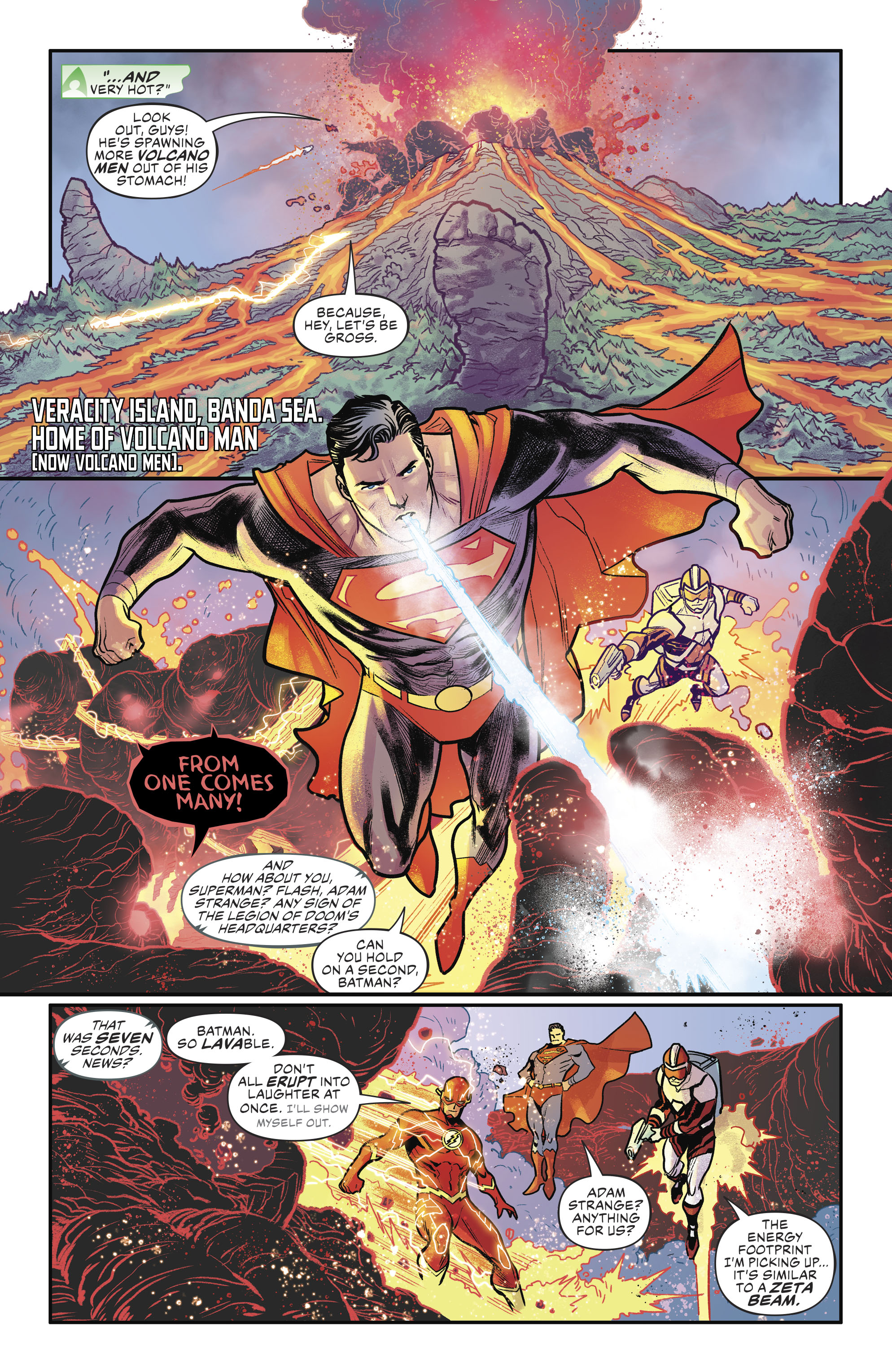 Justice League (2018-) issue 10 - Page 8