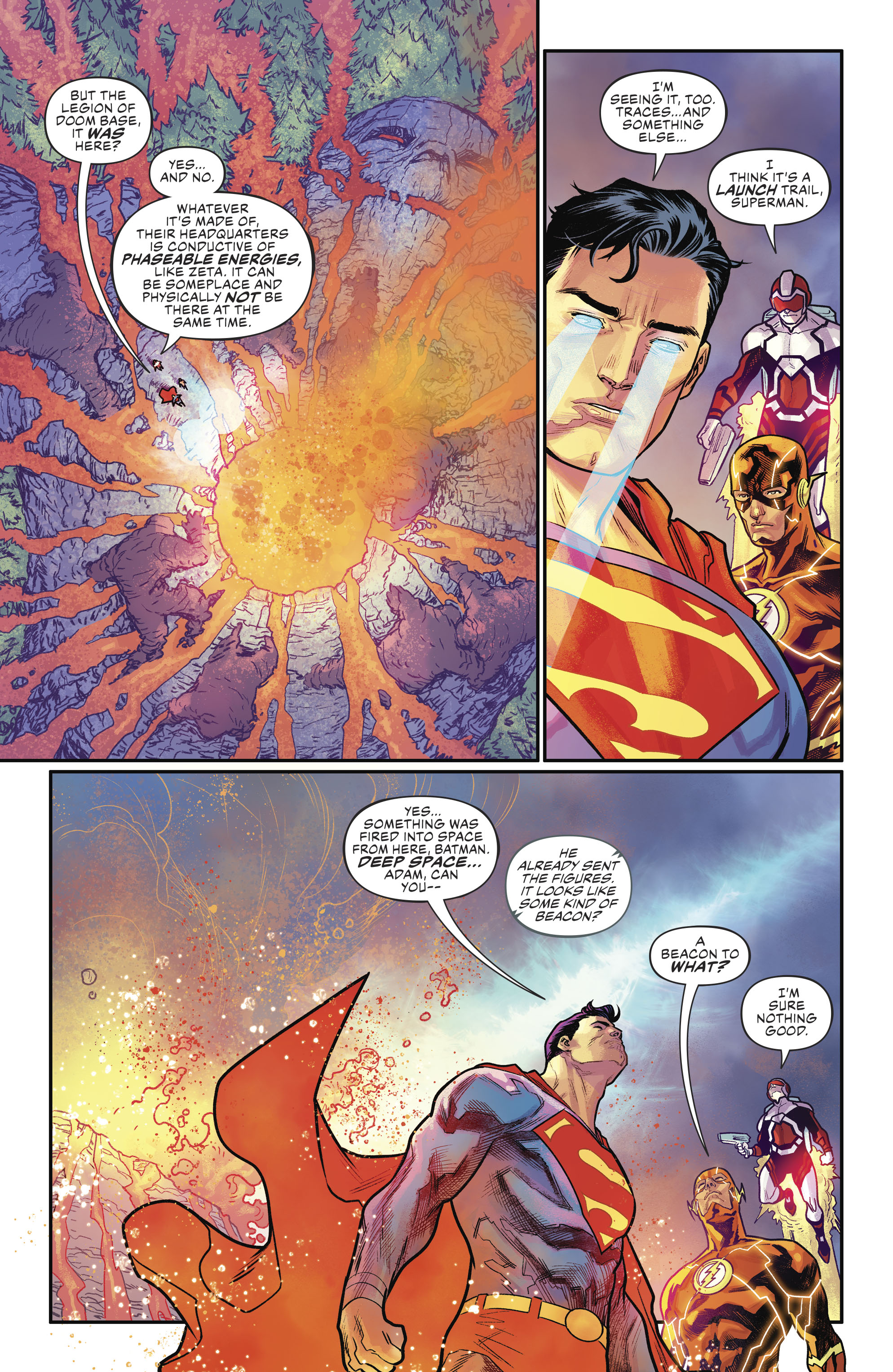 Justice League (2018-) issue 10 - Page 9