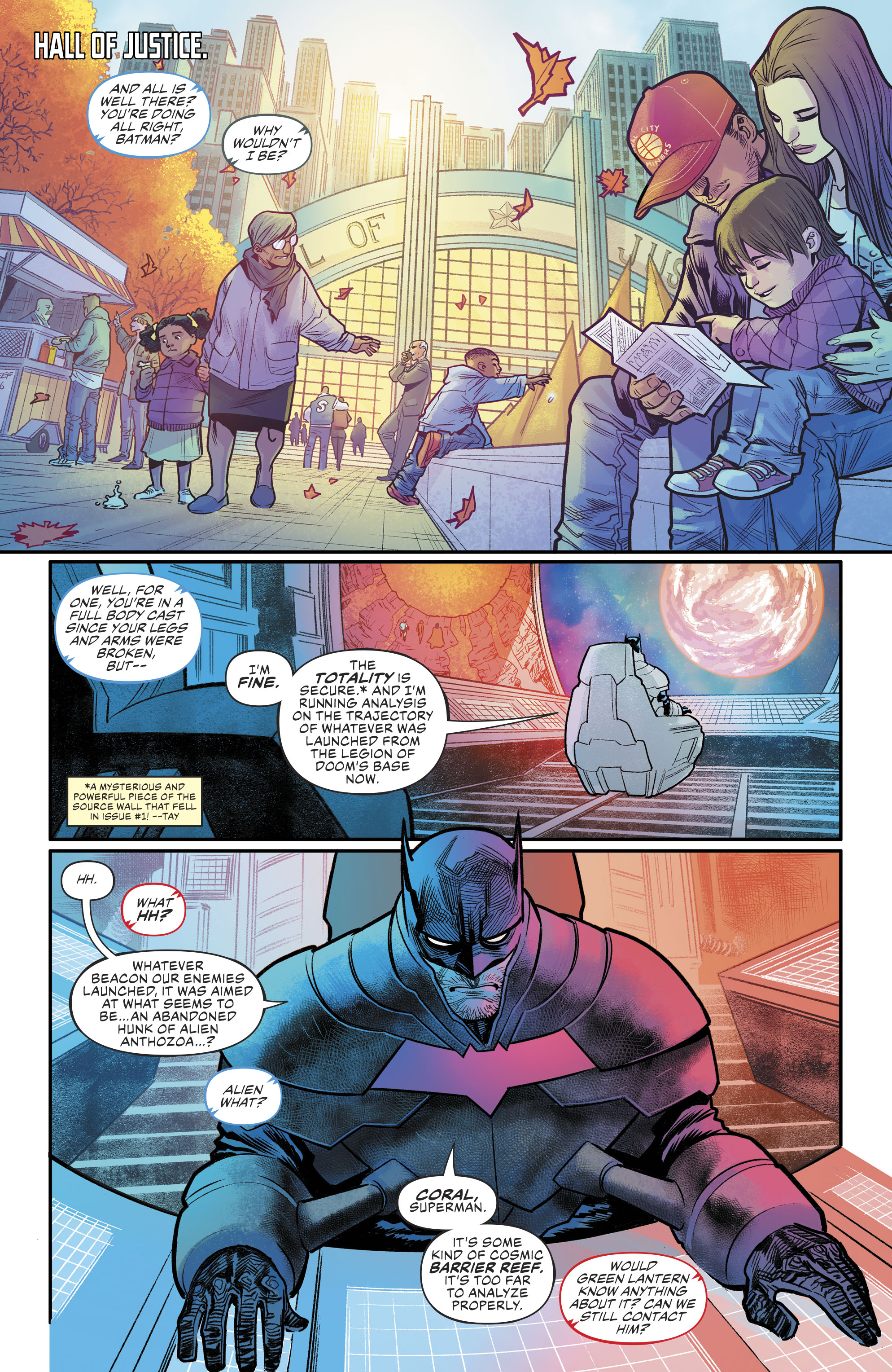 Justice League (2018-) issue 10 - Page 10