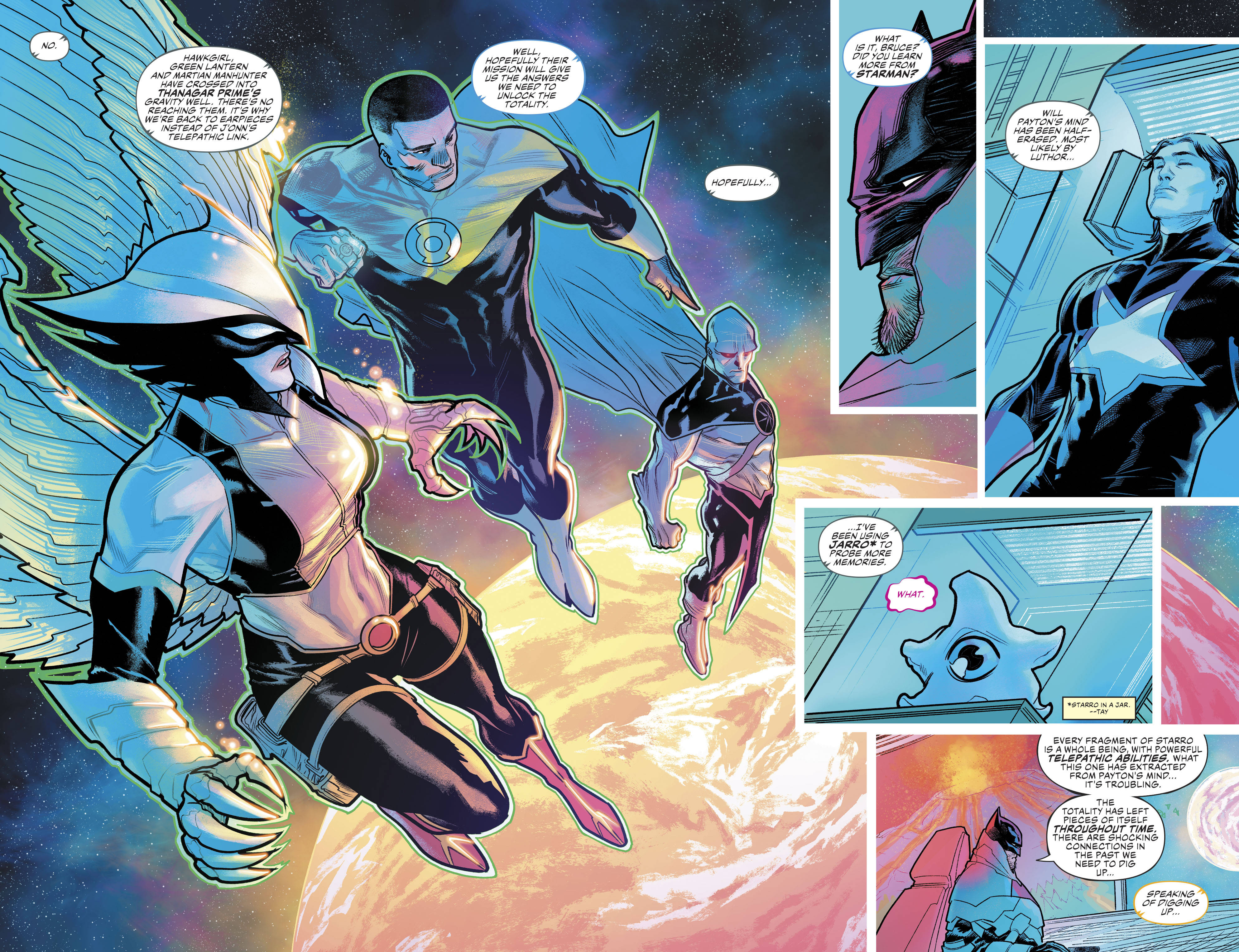 Justice League (2018-) issue 10 - Page 11