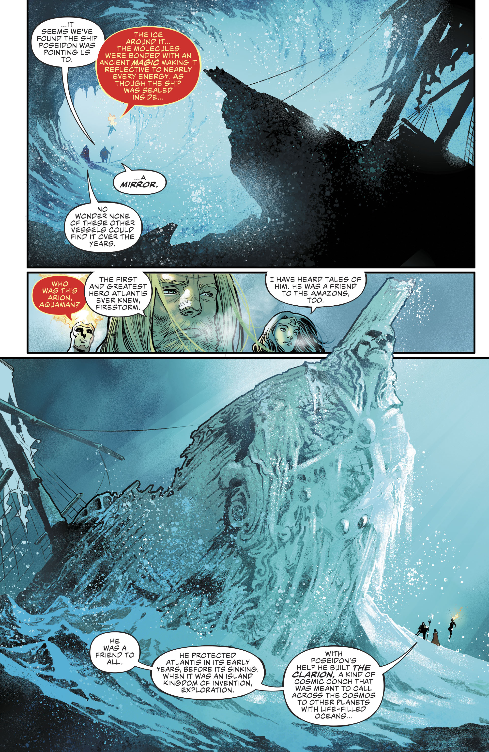 Justice League (2018-) issue 10 - Page 12