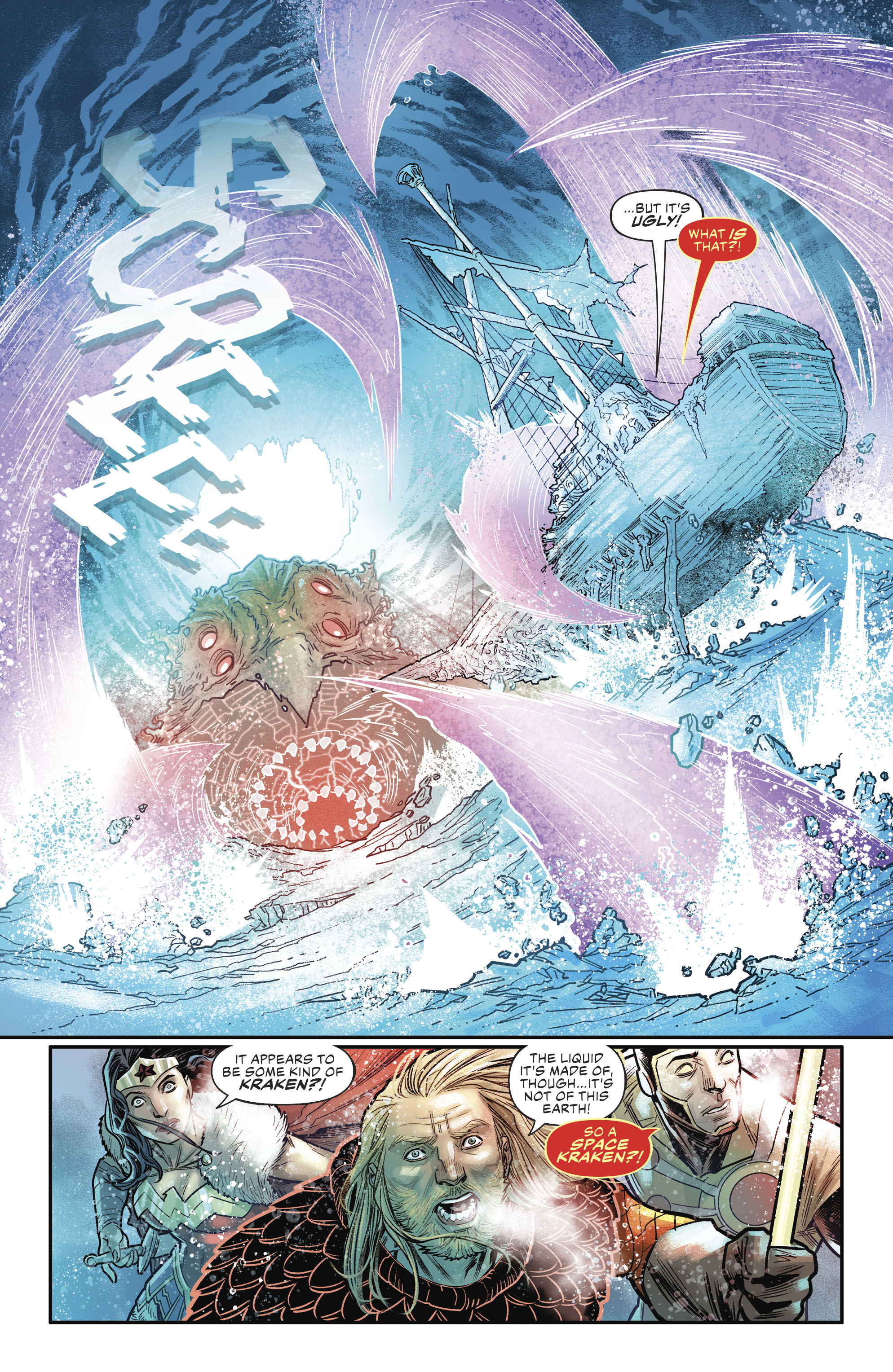 Justice League (2018-) issue 10 - Page 14