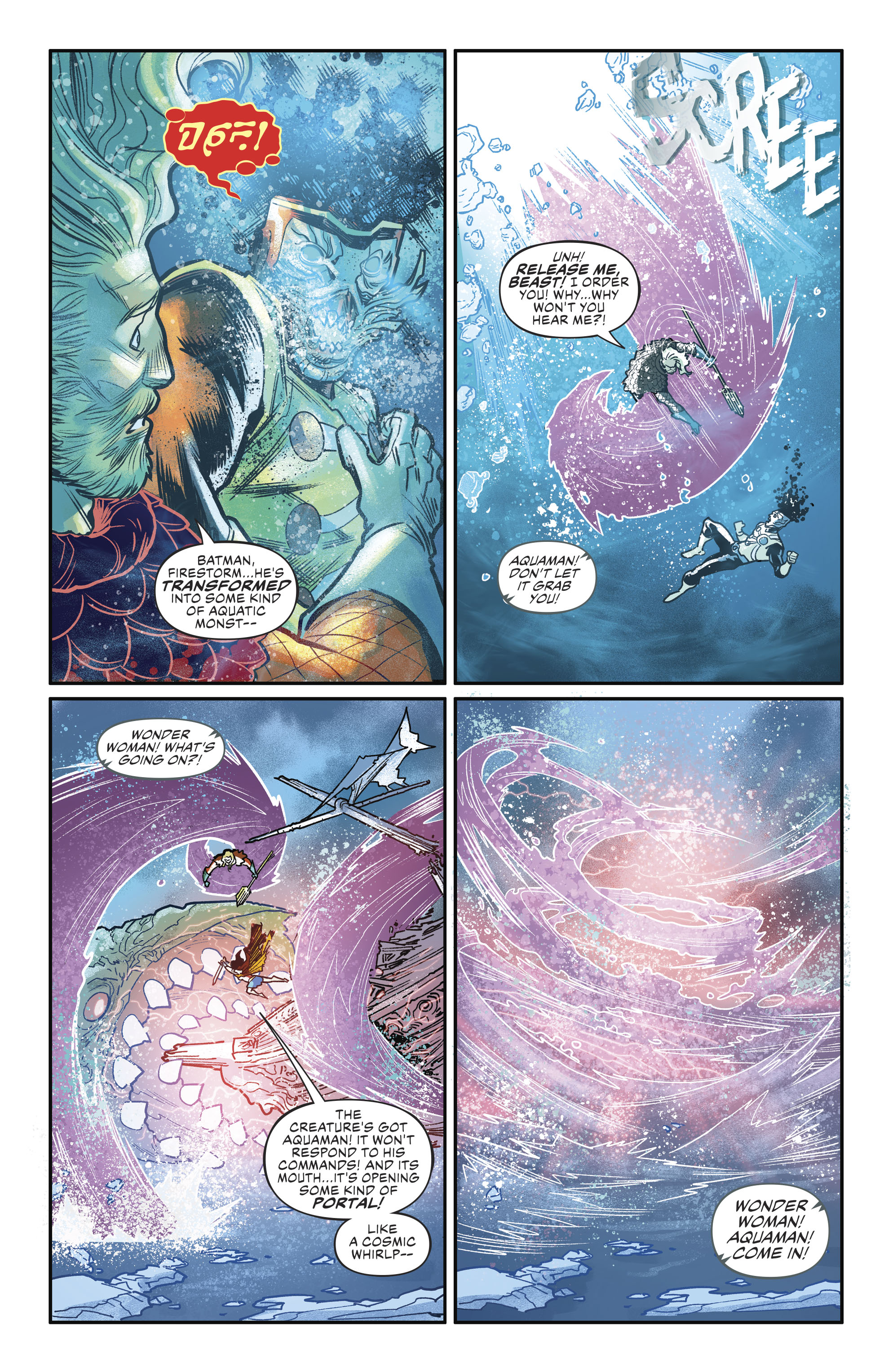 Justice League (2018-) issue 10 - Page 16