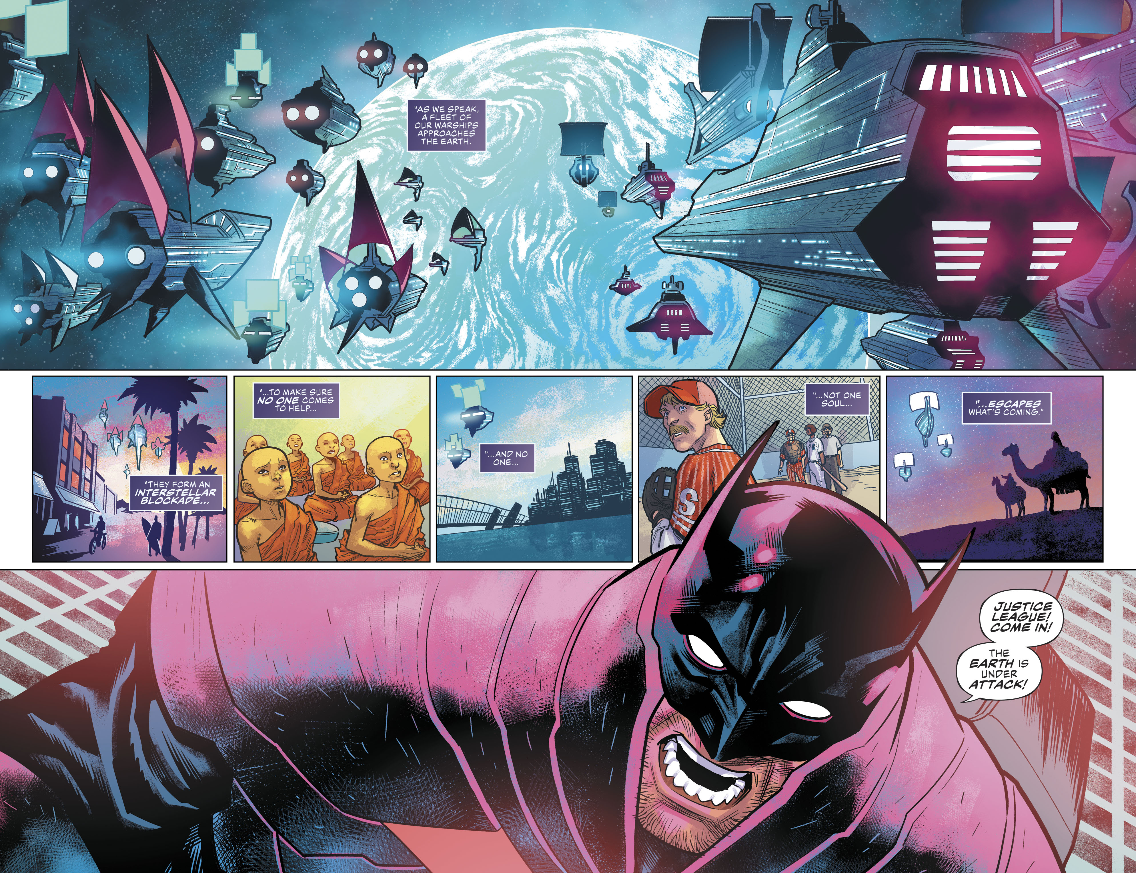 Justice League (2018-) issue 10 - Page 19