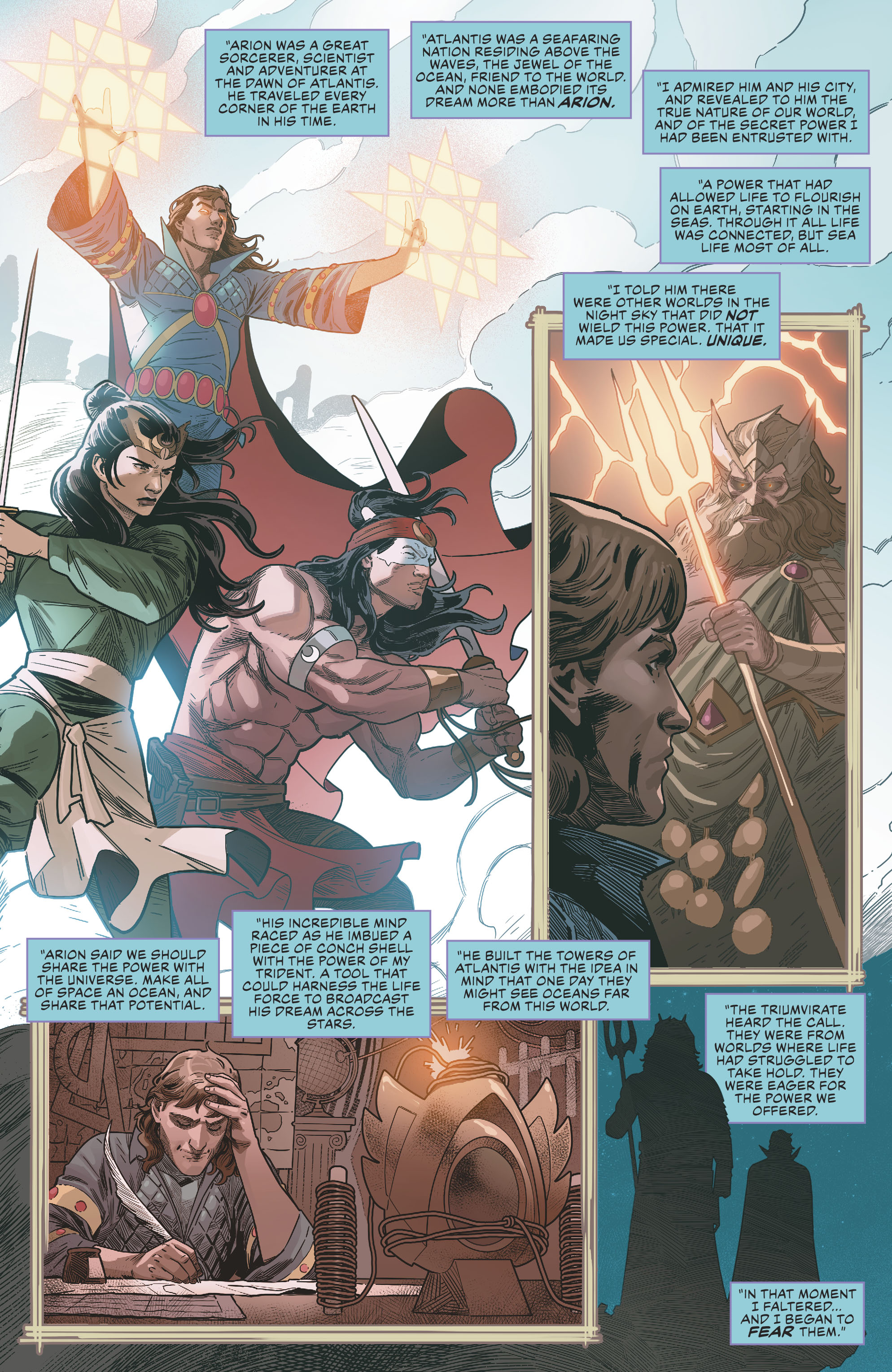 Justice League (2018-) issue 12 - Page 10