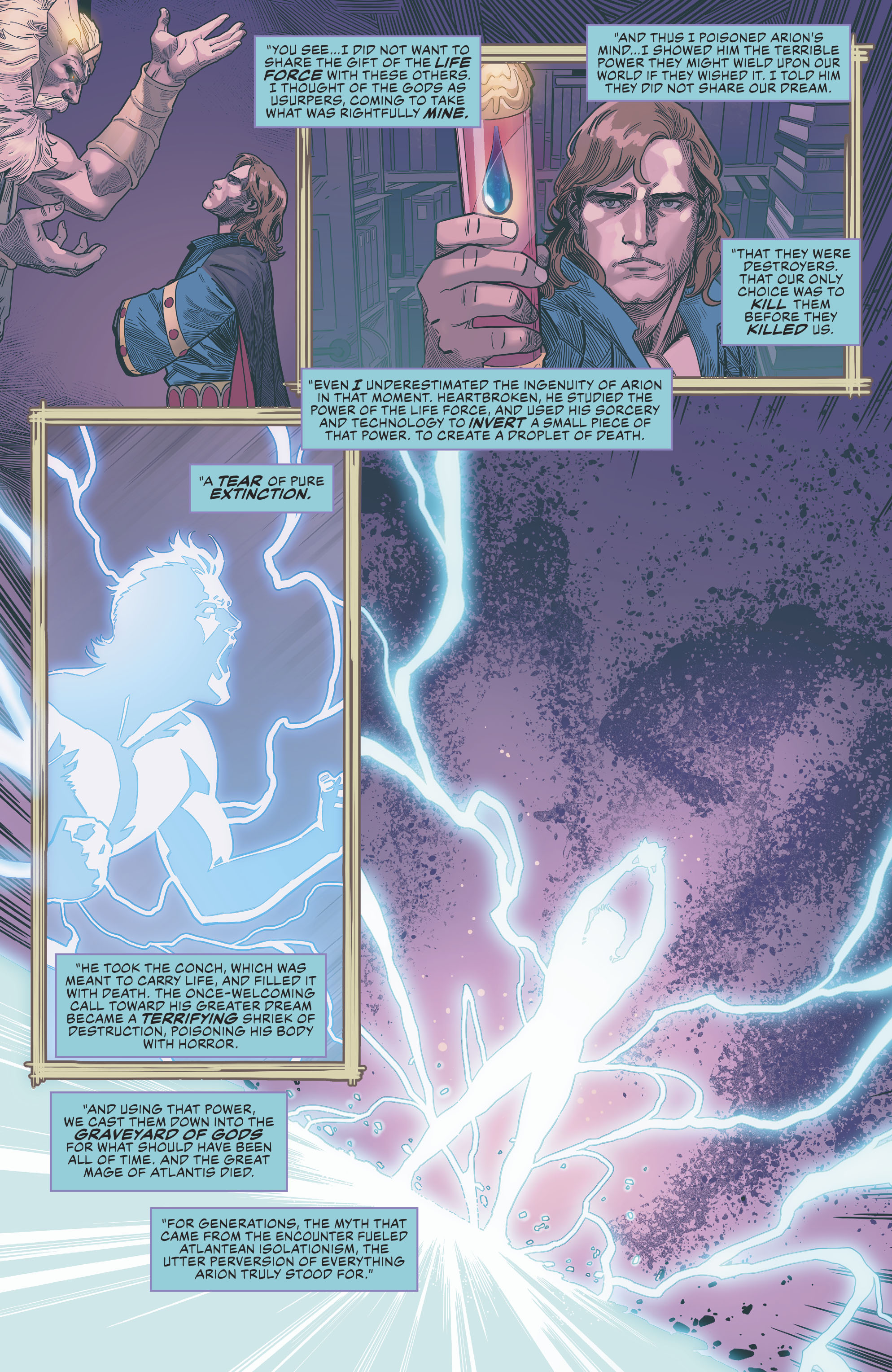 Justice League (2018-) issue 12 - Page 11