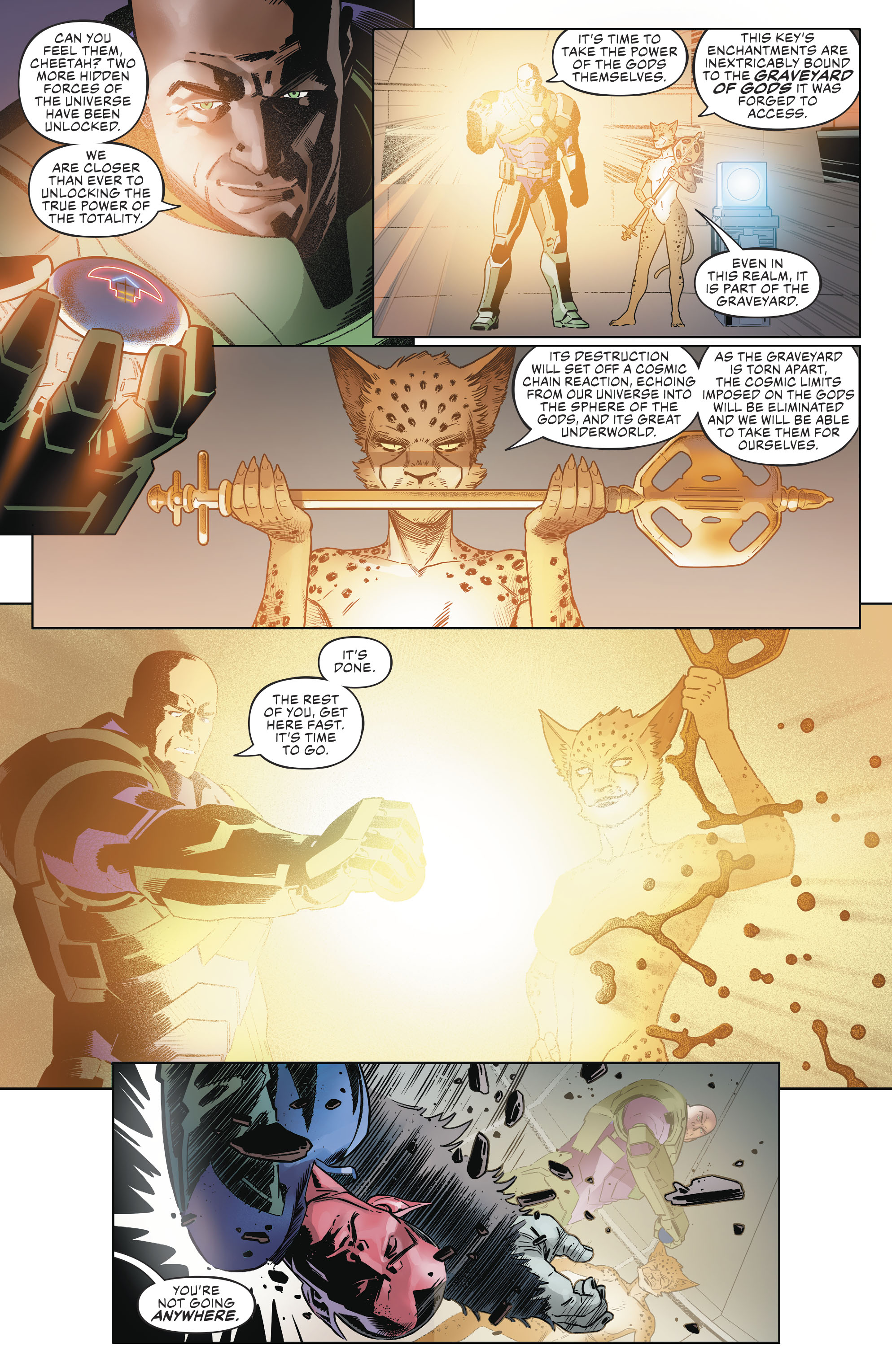 Justice League (2018-) issue 12 - Page 13