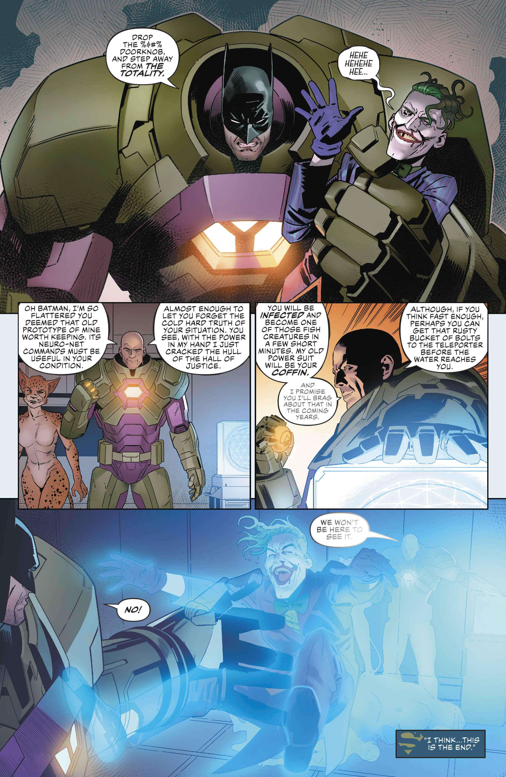 Justice League (2018-) issue 12 - Page 14