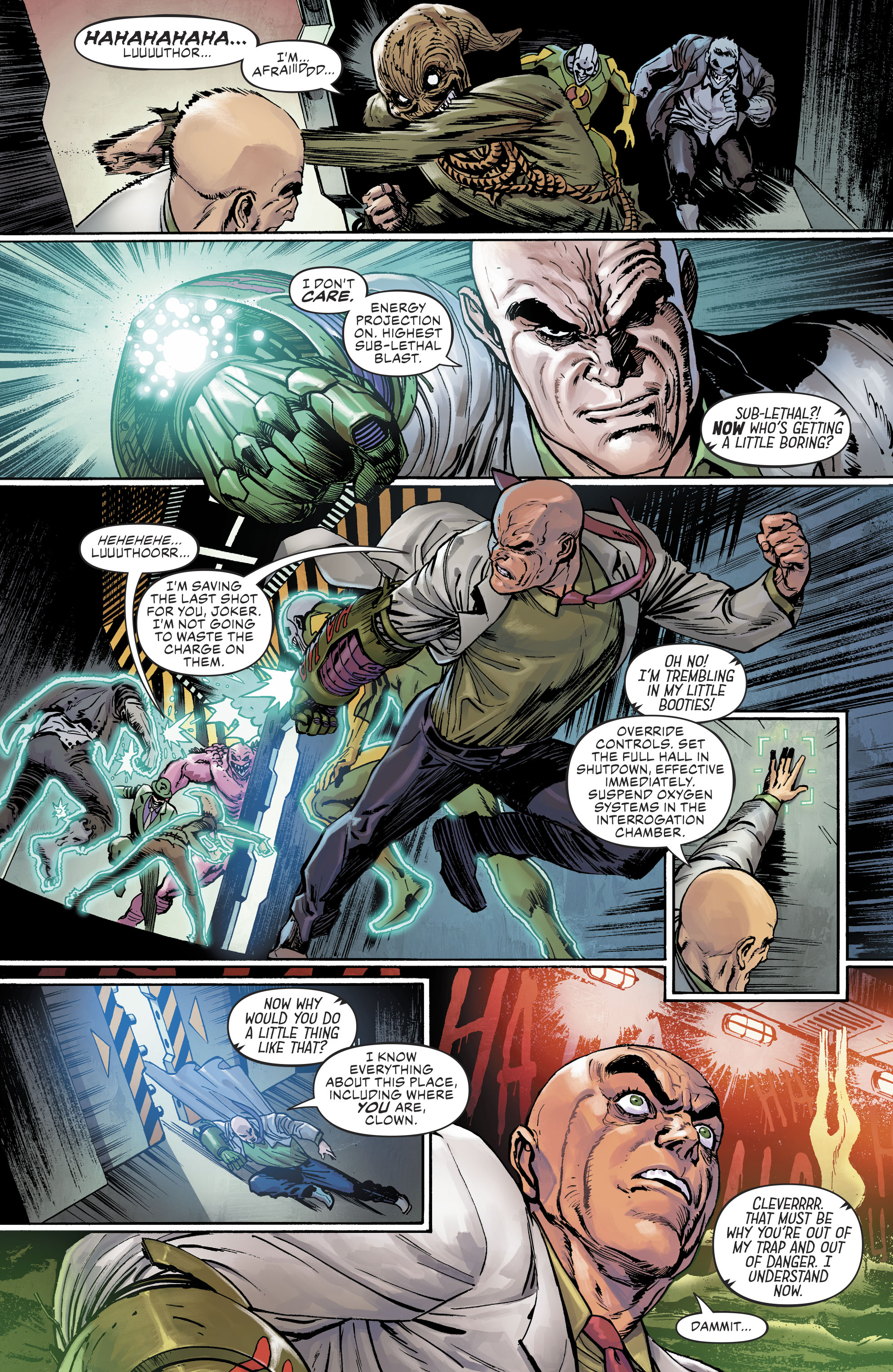 Justice League (2018-) issue 13 - Page 13