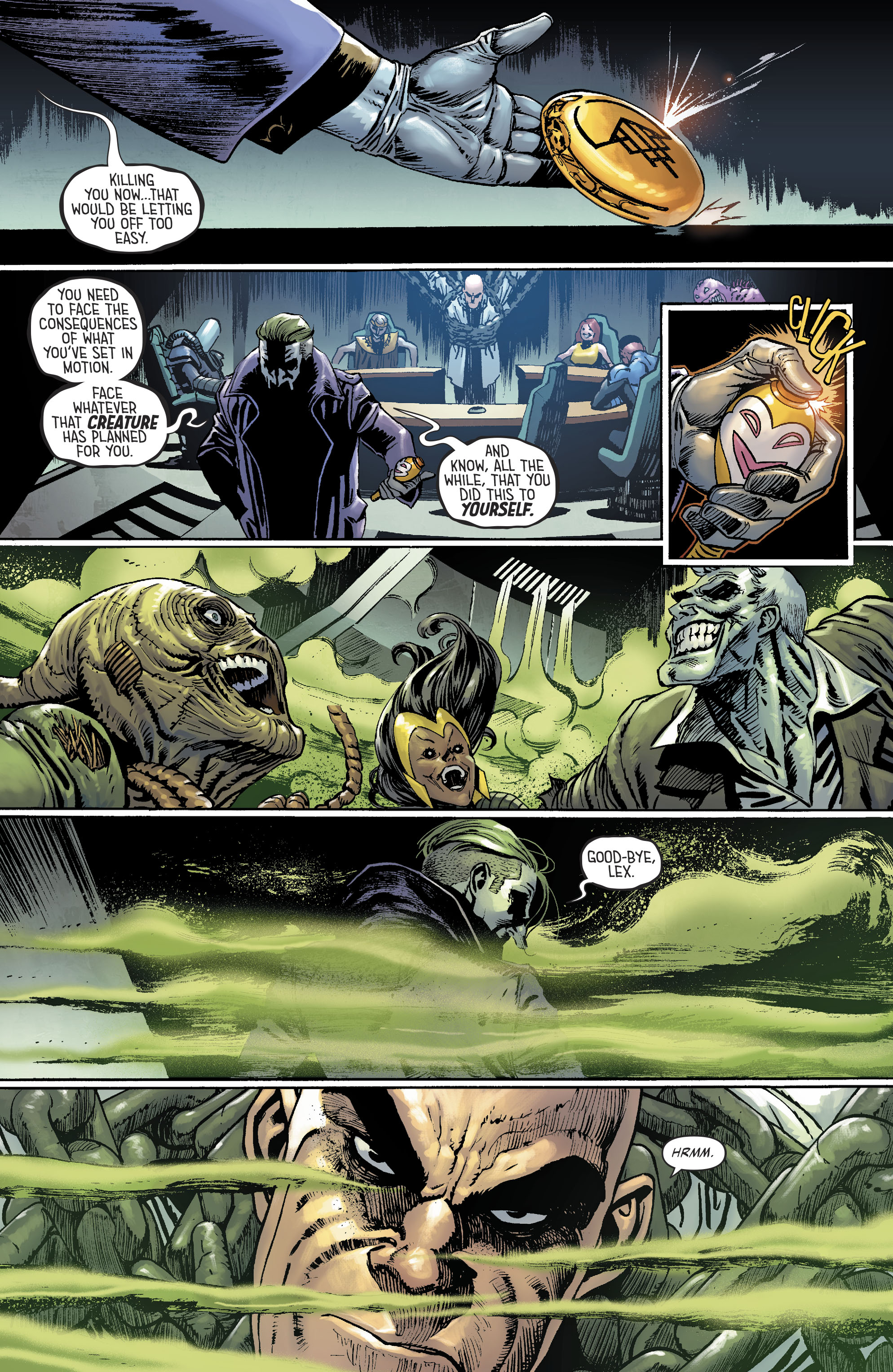 Justice League (2018-) issue 13 - Page 18