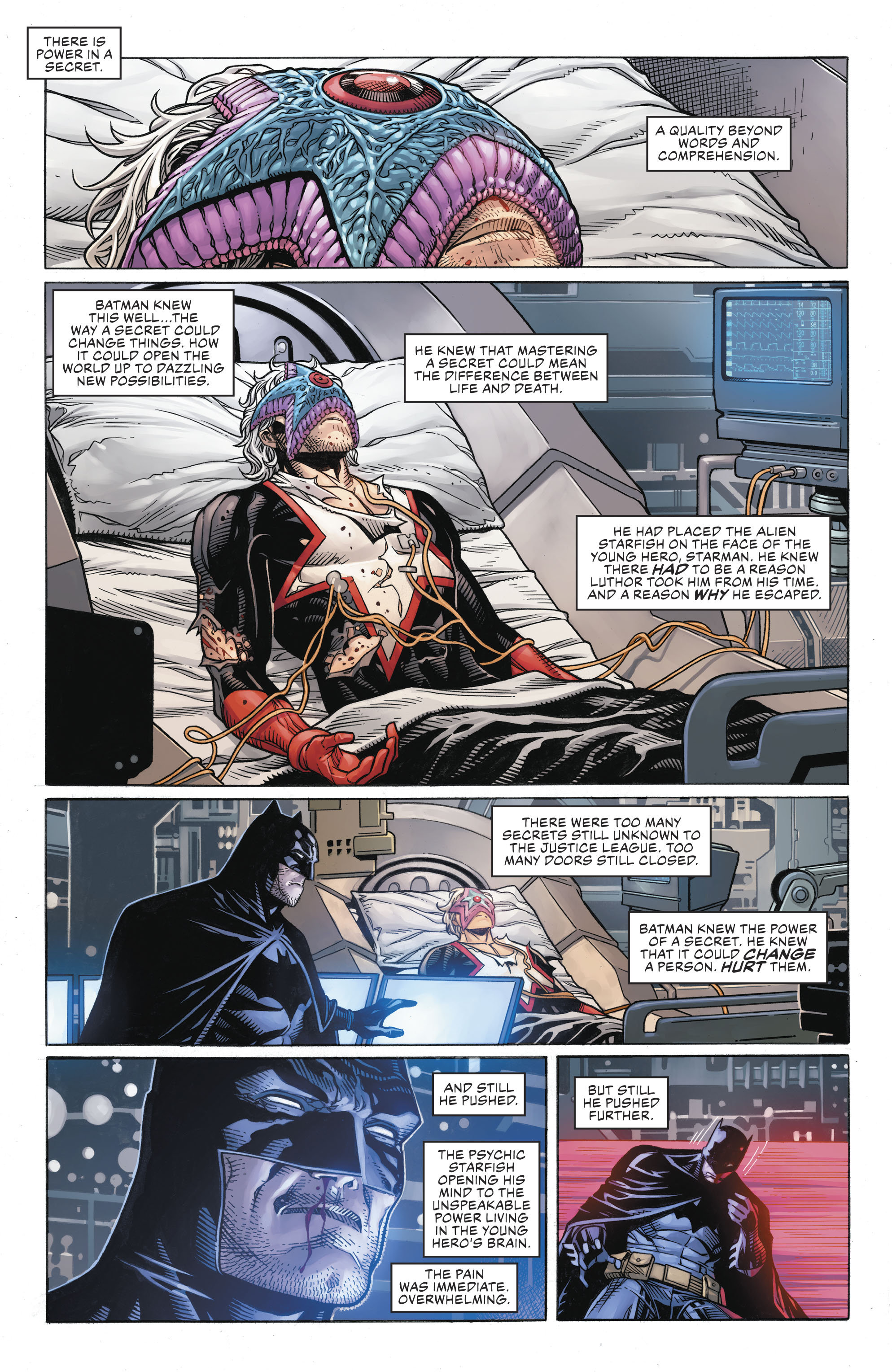 Justice League (2018-) issue 14 - Page 4