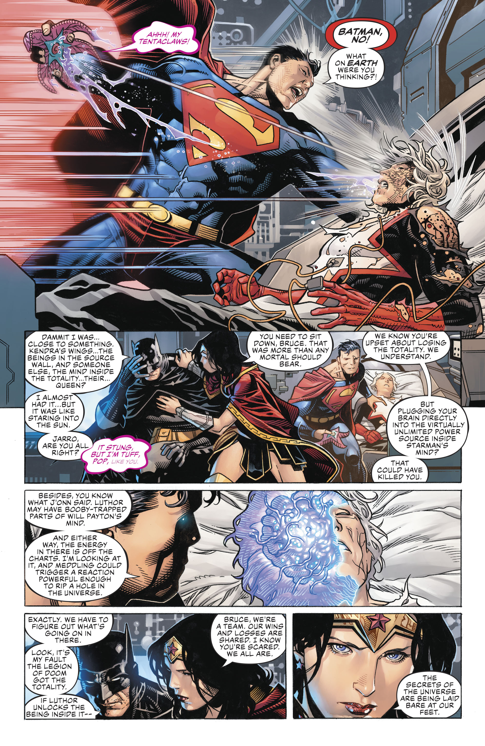 Justice League (2018-) issue 14 - Page 5