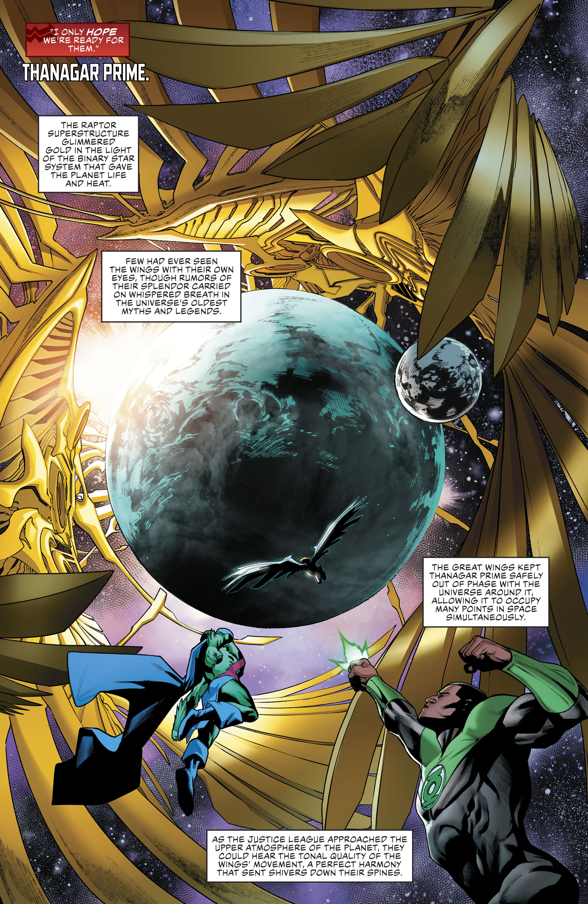 Justice League (2018-) issue 14 - Page 6