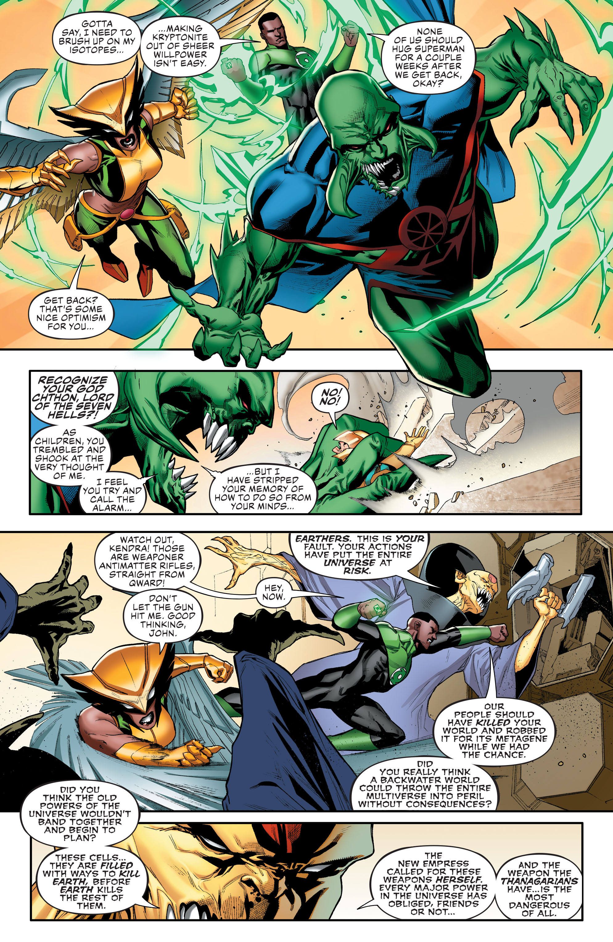 Justice League (2018-) issue 15 - Page 13