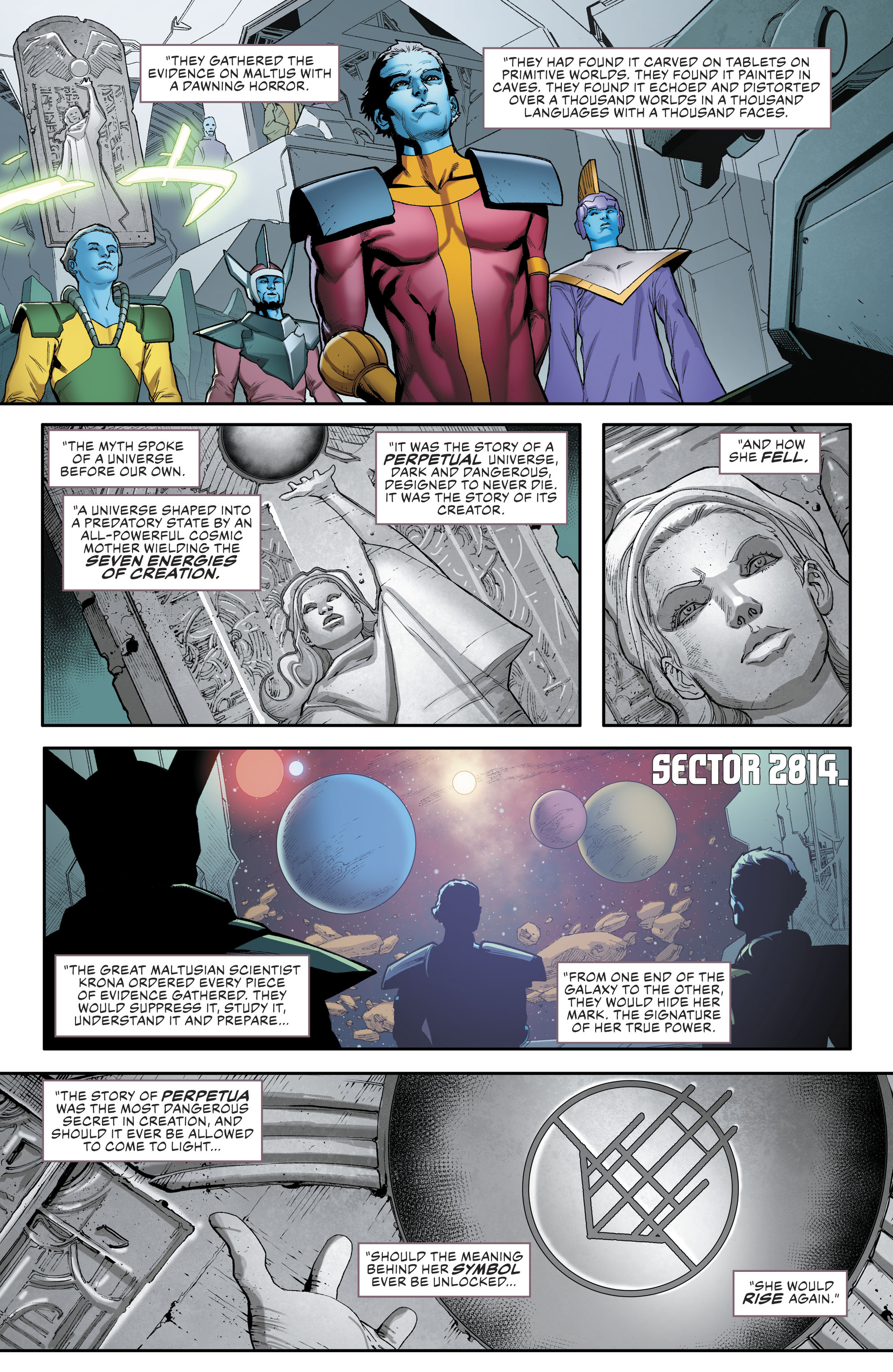 Justice League (2018-): Chapter 16 - Page 4