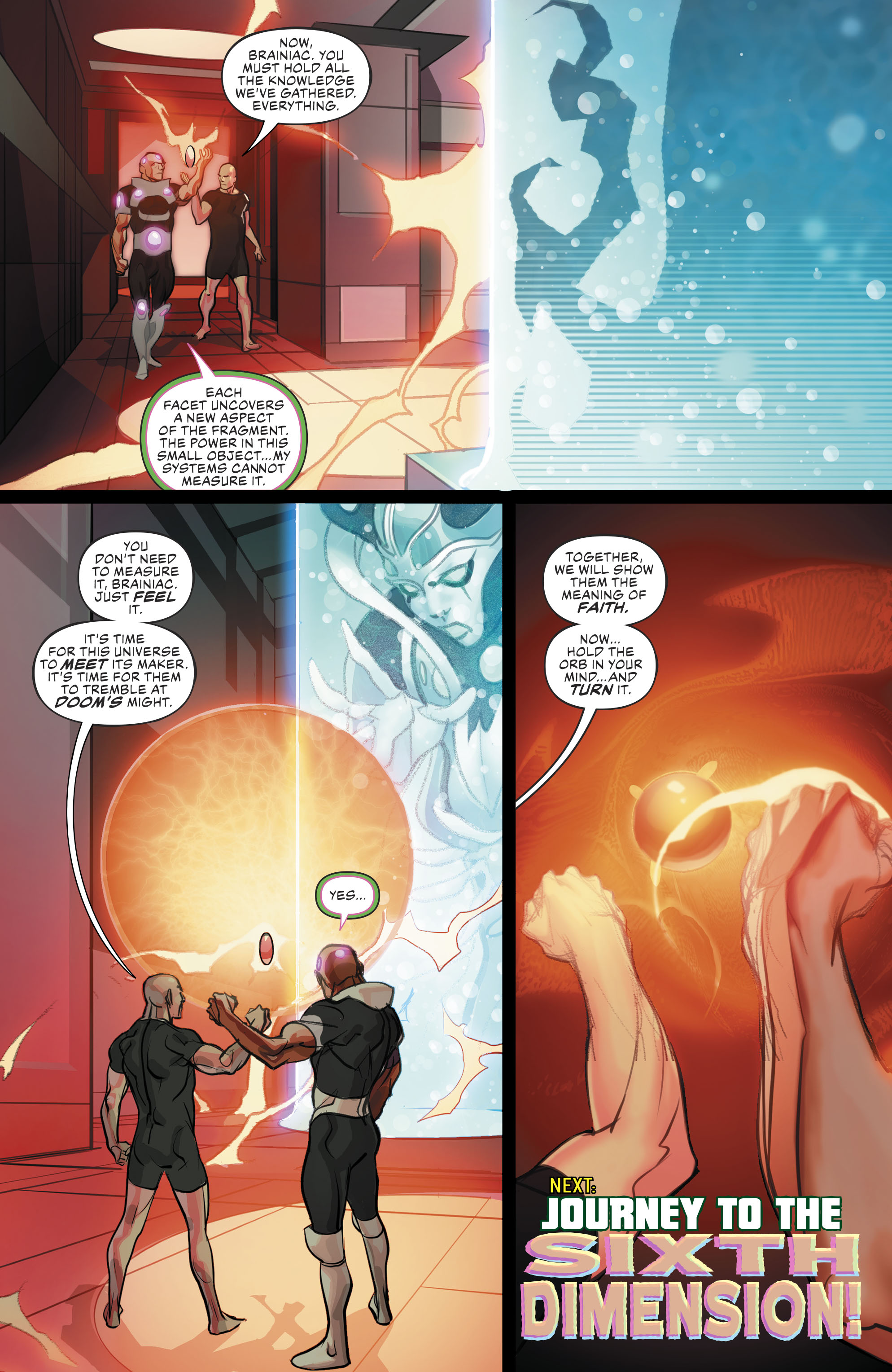 Justice League (2018-) issue 18 - Page 22