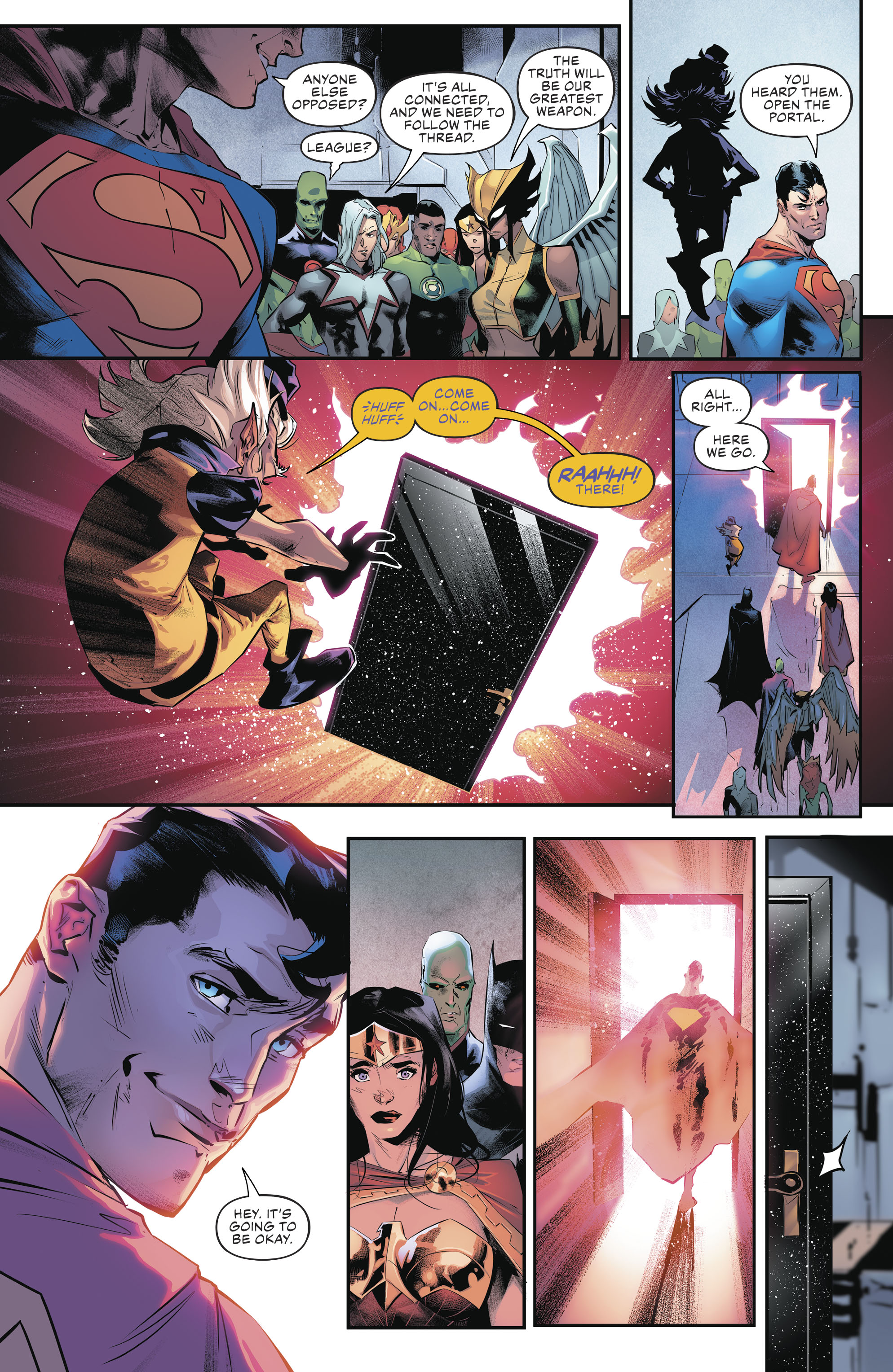 Justice League (2018-): Chapter 19 - Page 16