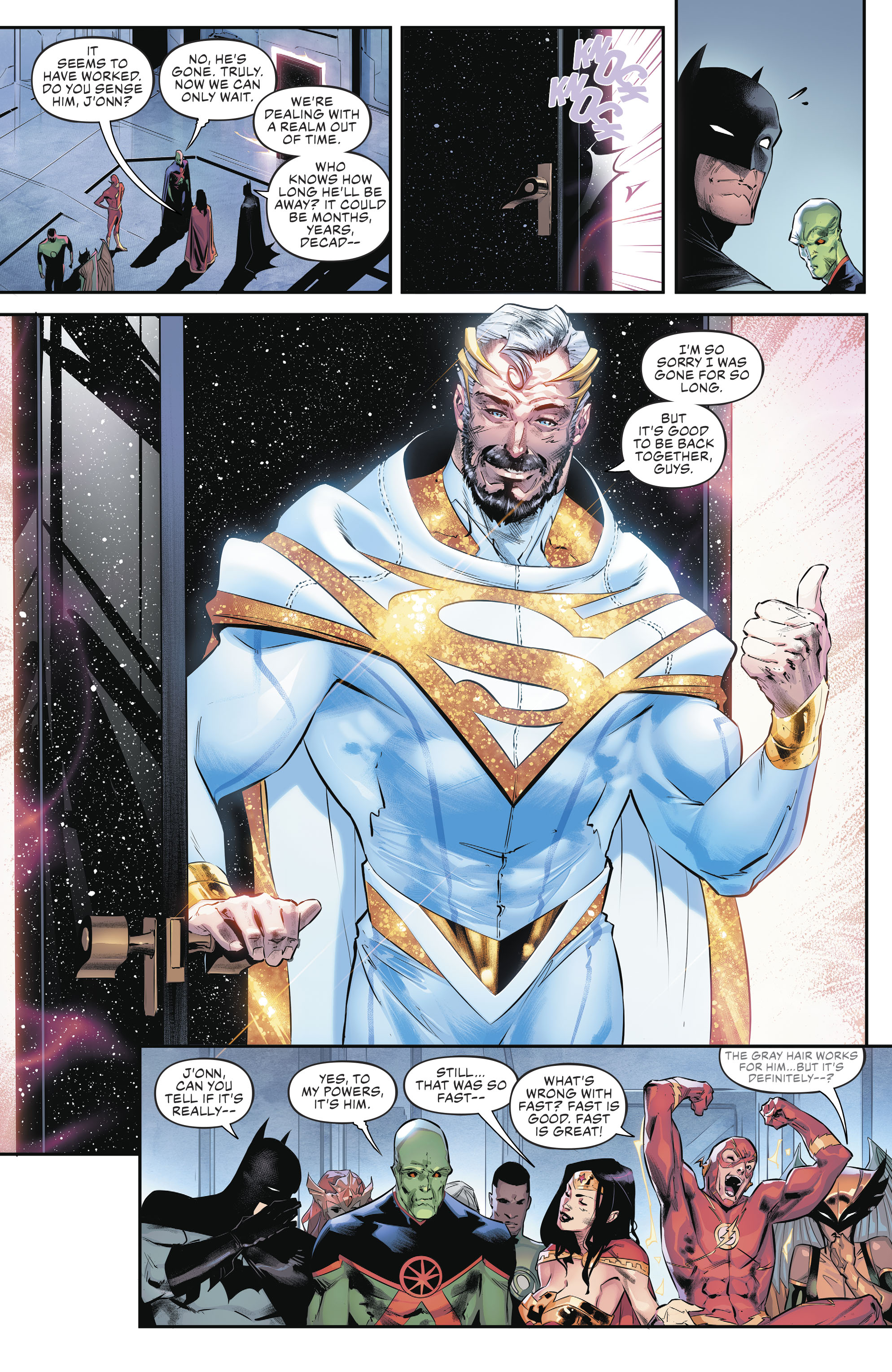 Justice League (2018-): Chapter 19 - Page 17