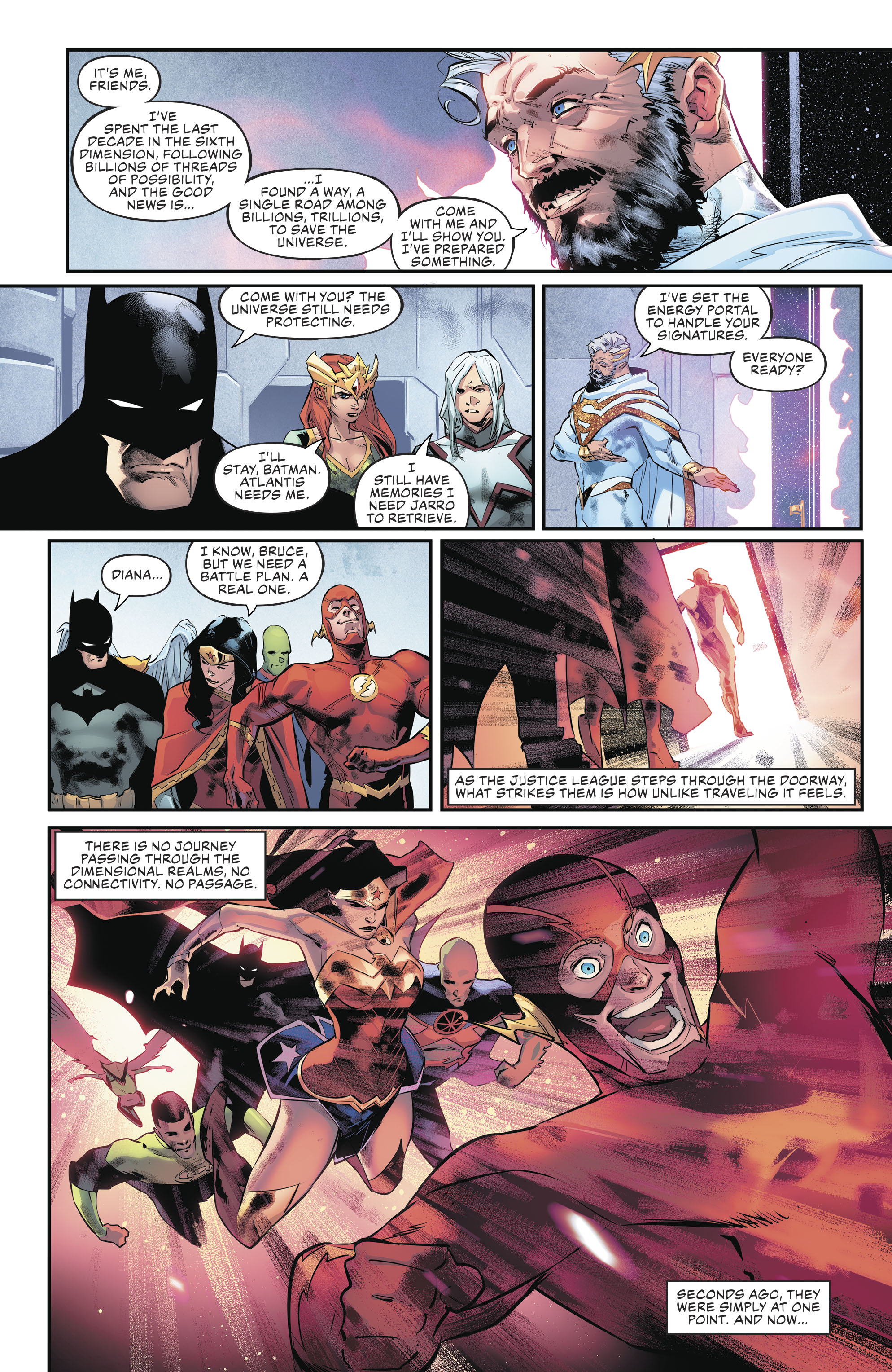 Justice League (2018-): Chapter 19 - Page 18