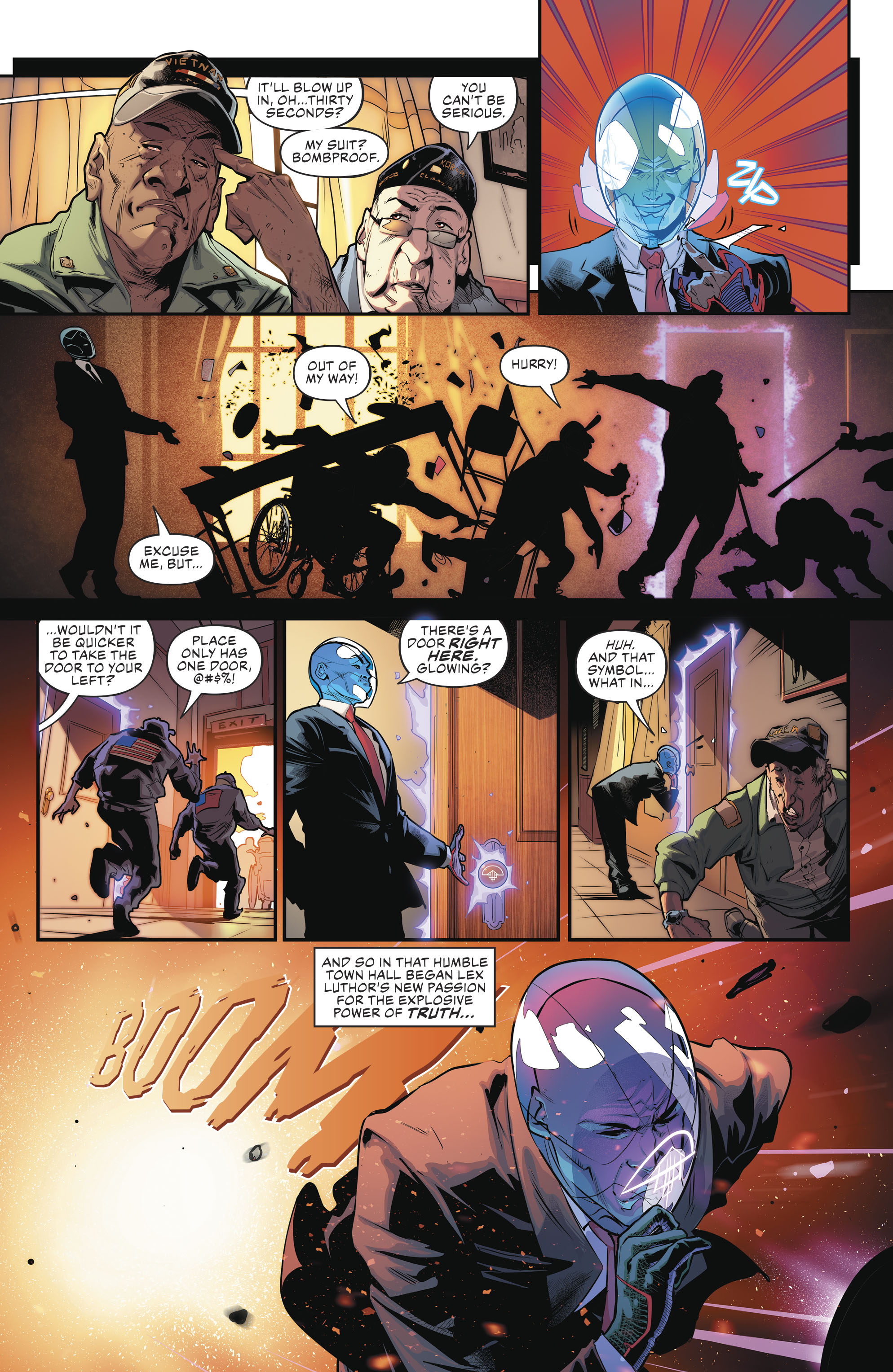 <{ $series->title }} issue 2 - Page 6