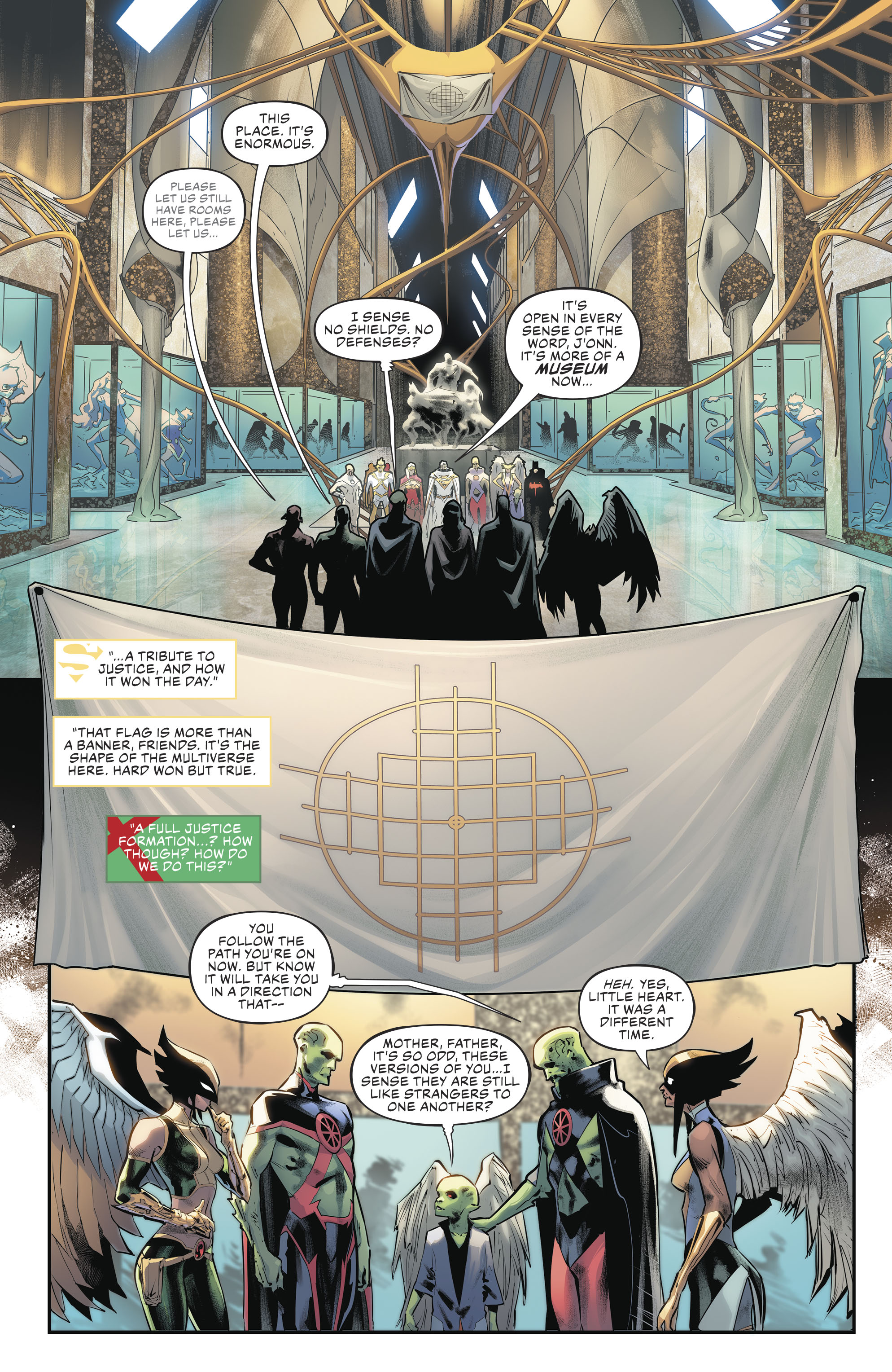 Justice League (2018-): Chapter 20 - Page 4