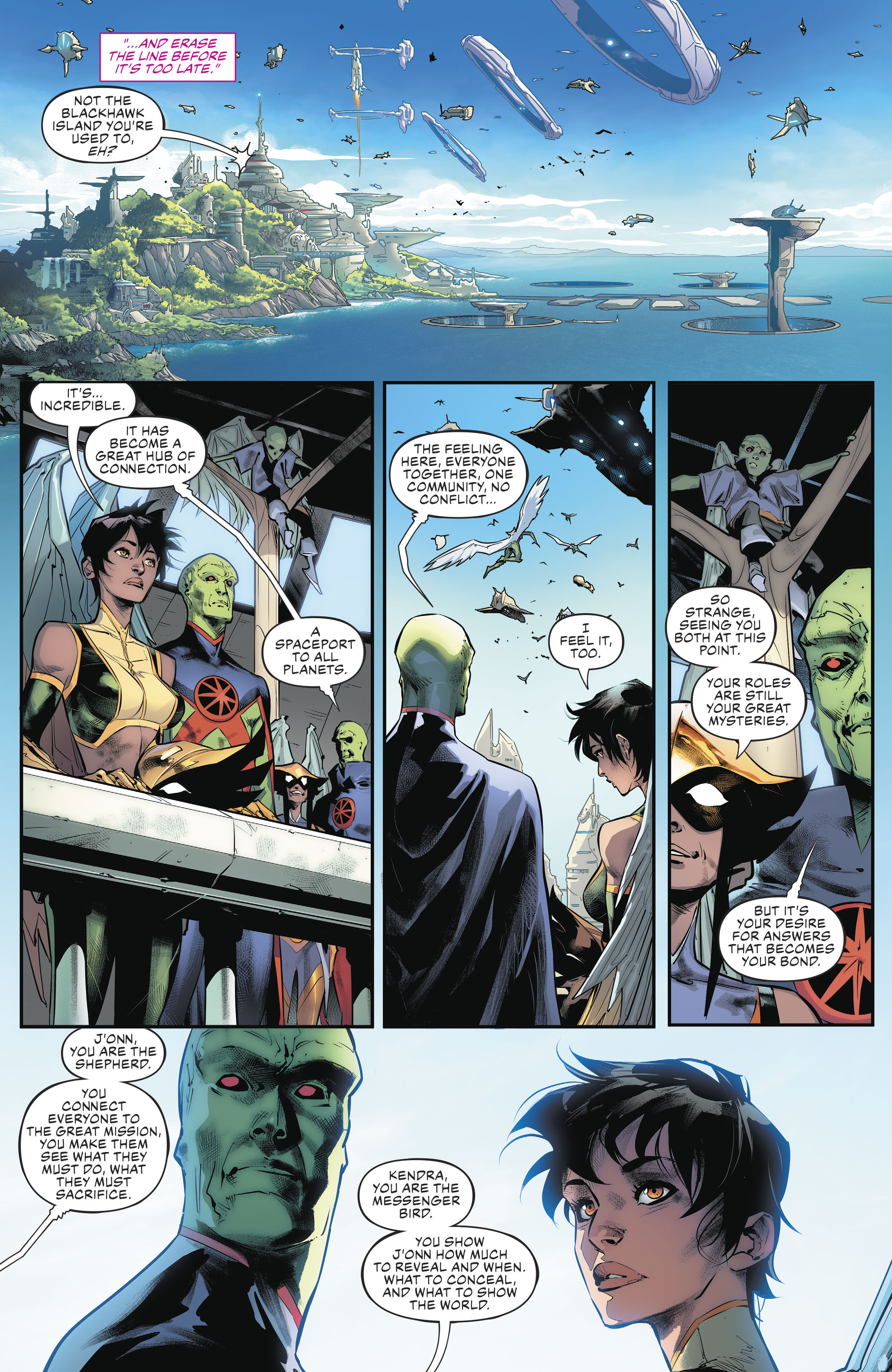 Justice League (2018-) issue 20 - Page 9