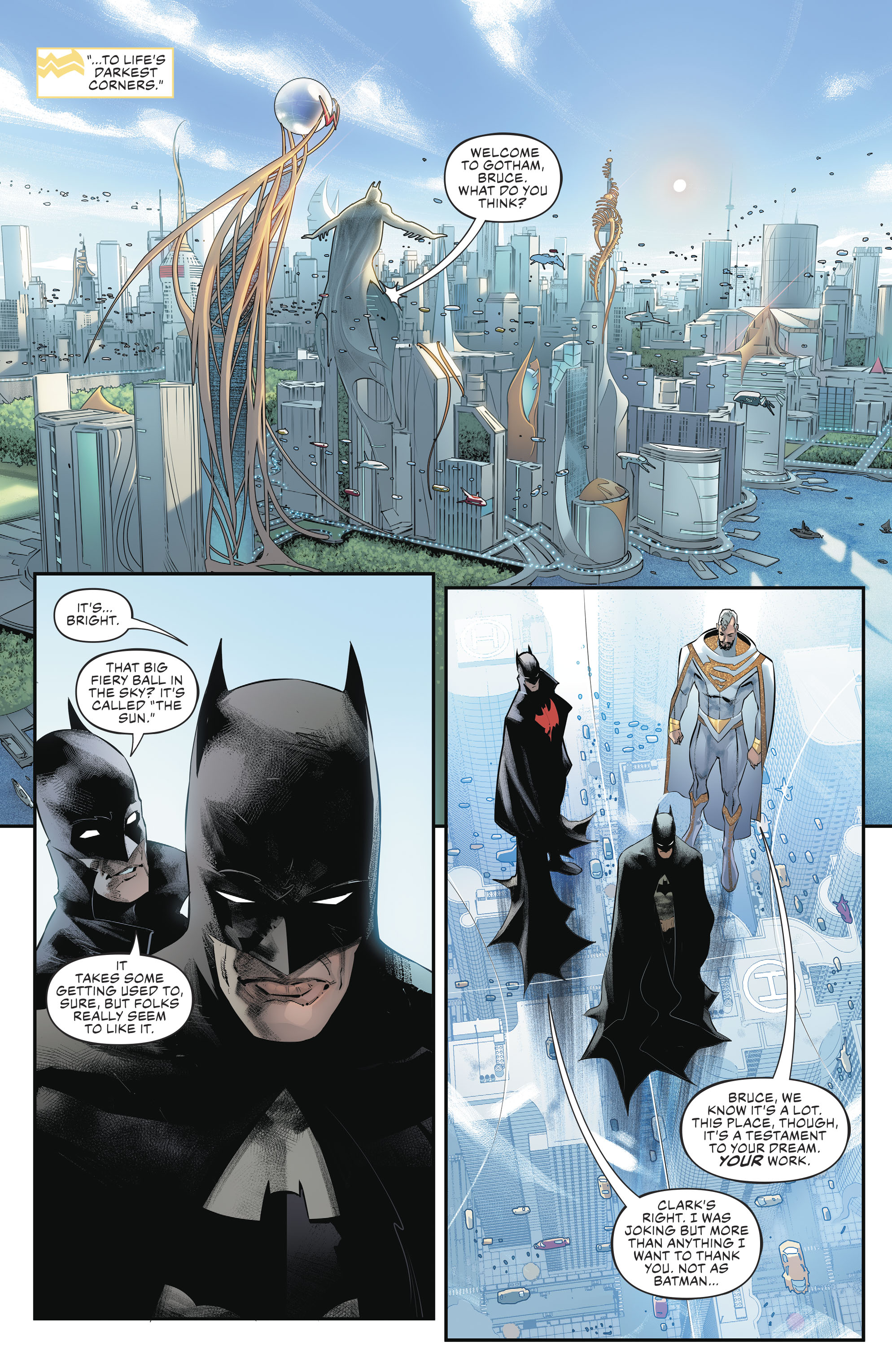 Justice League (2018-) issue 20 - Page 14