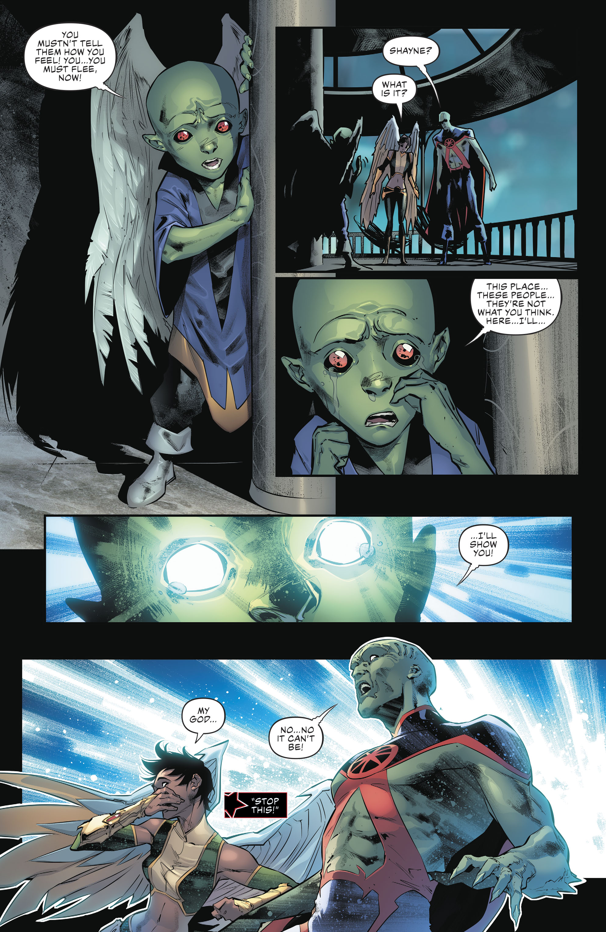 Justice League (2018-) issue 20 - Page 17