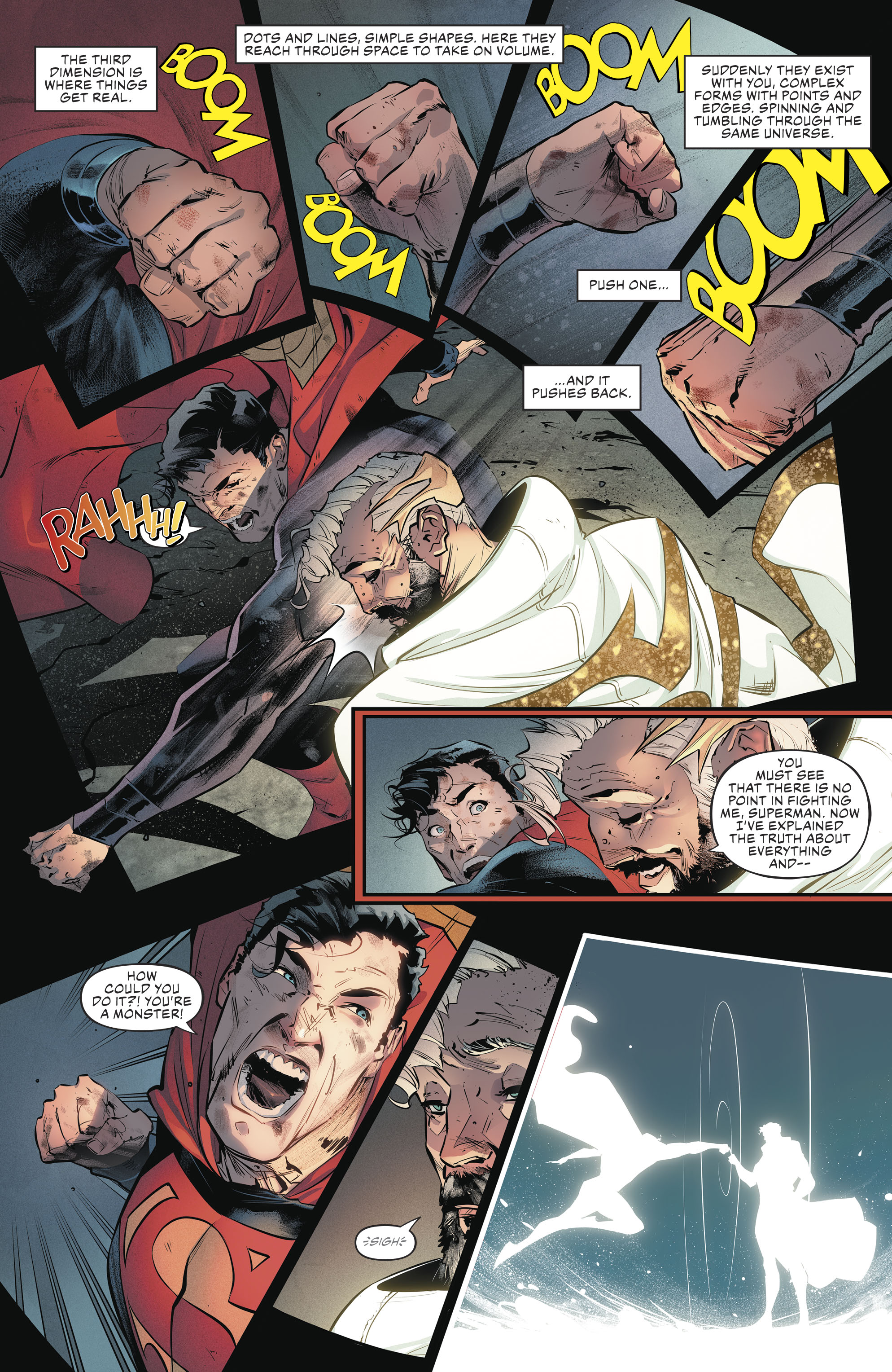 Justice League (2018-): Chapter 21 - Page 3