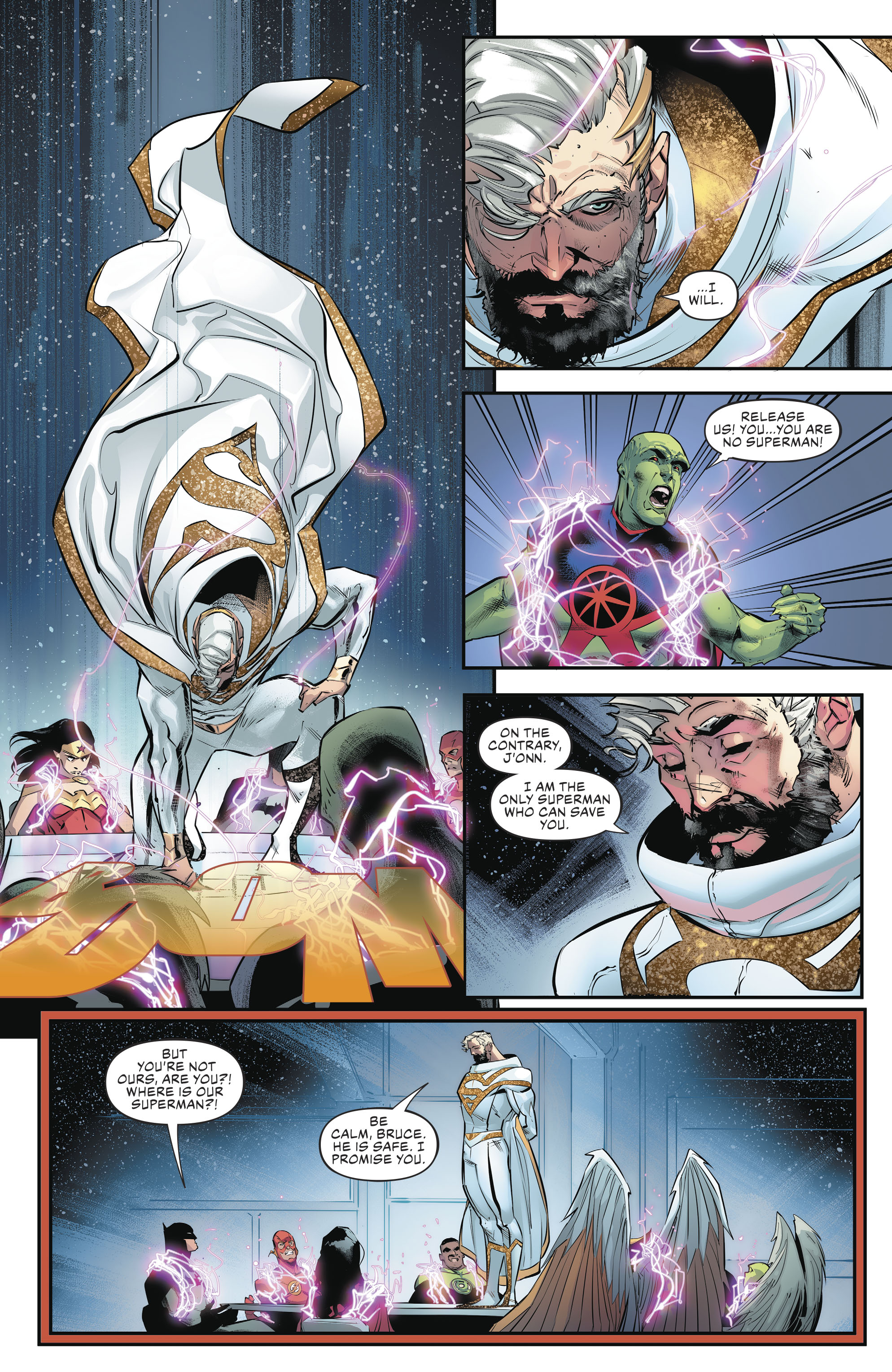 Justice League (2018-) issue 21 - Page 10