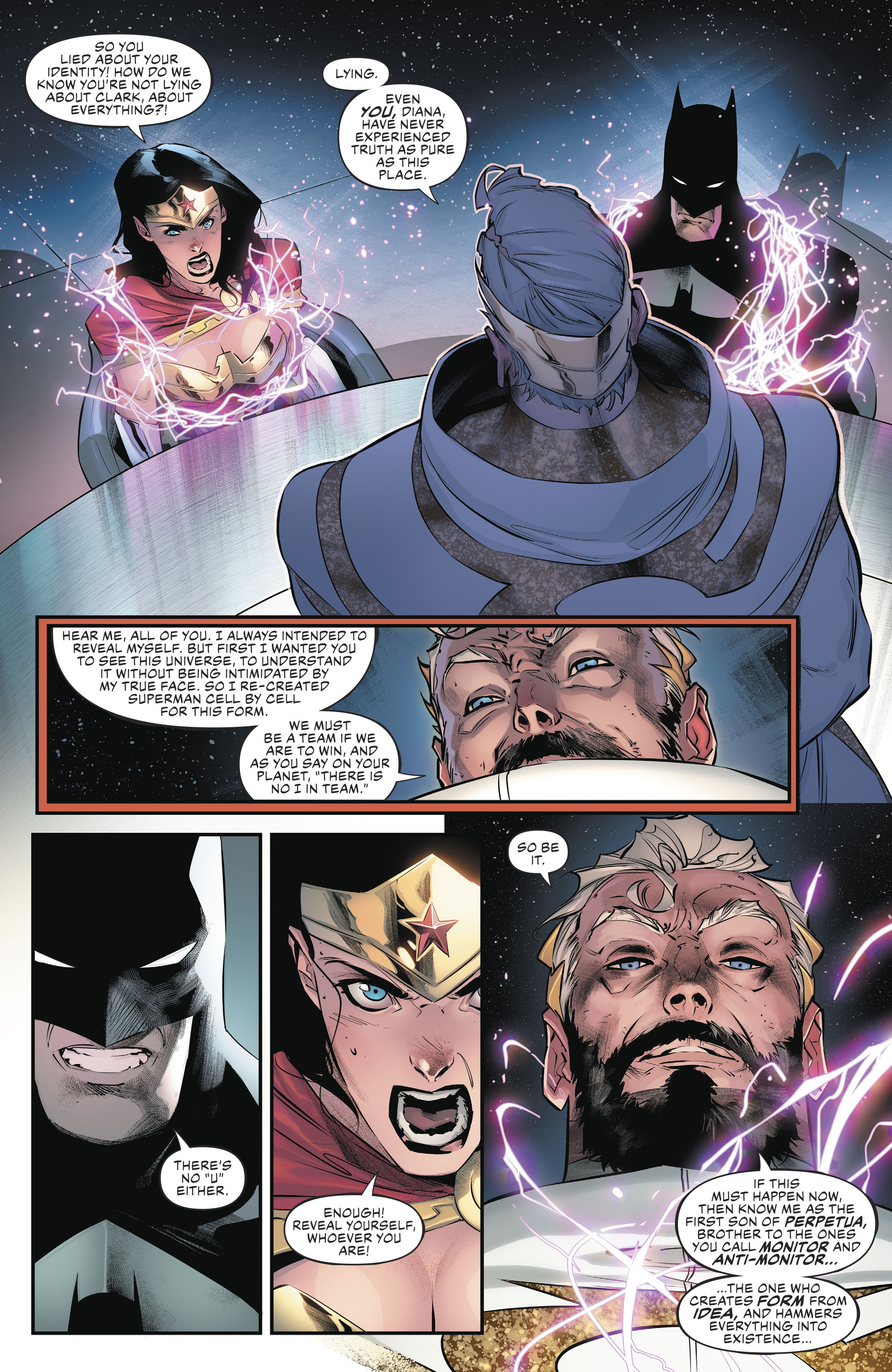 Justice League (2018-) issue 21 - Page 11