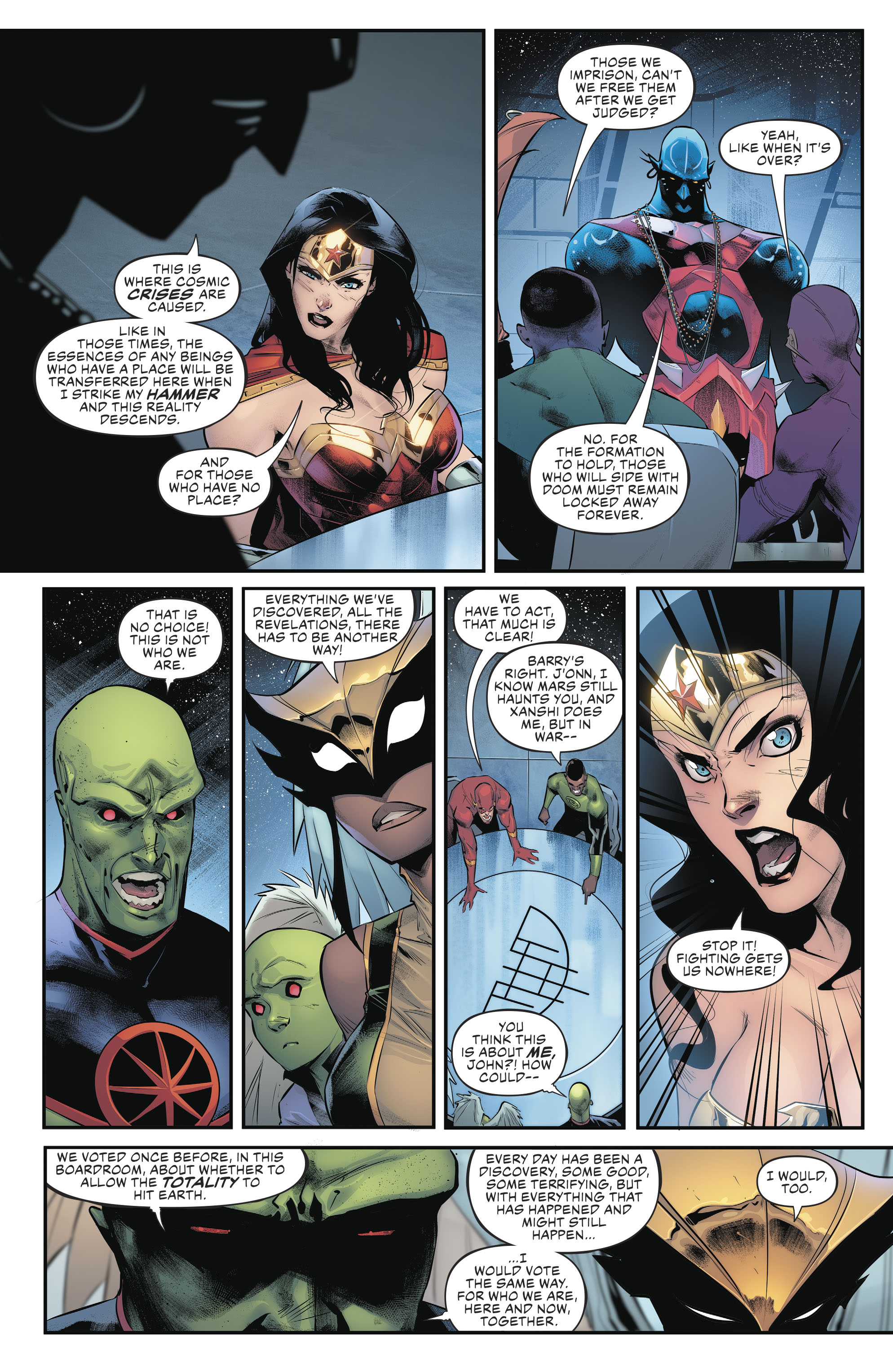 Justice League (2018-) issue 21 - Page 17