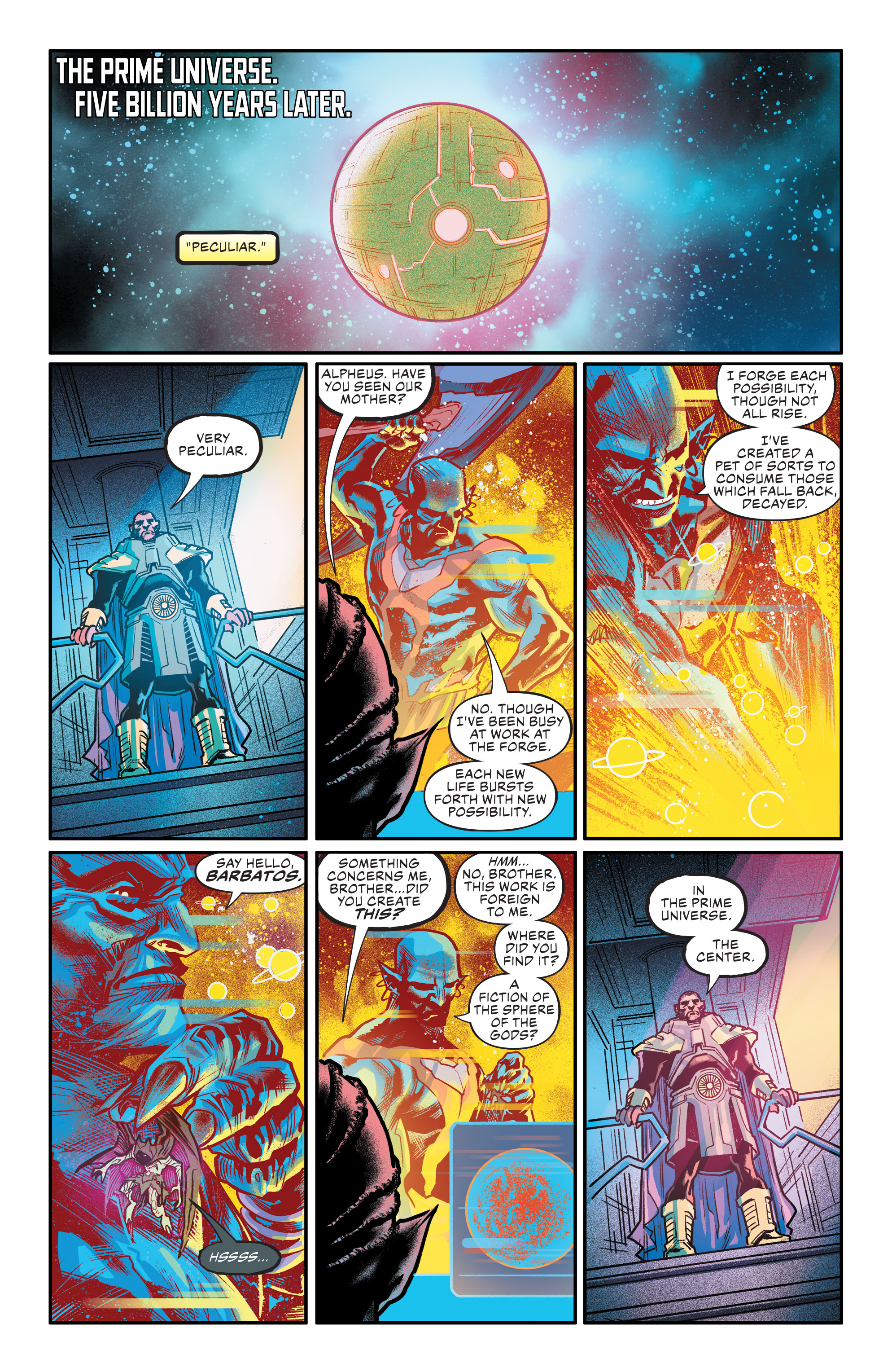 <{ $series->title }} issue 22 - Page 9