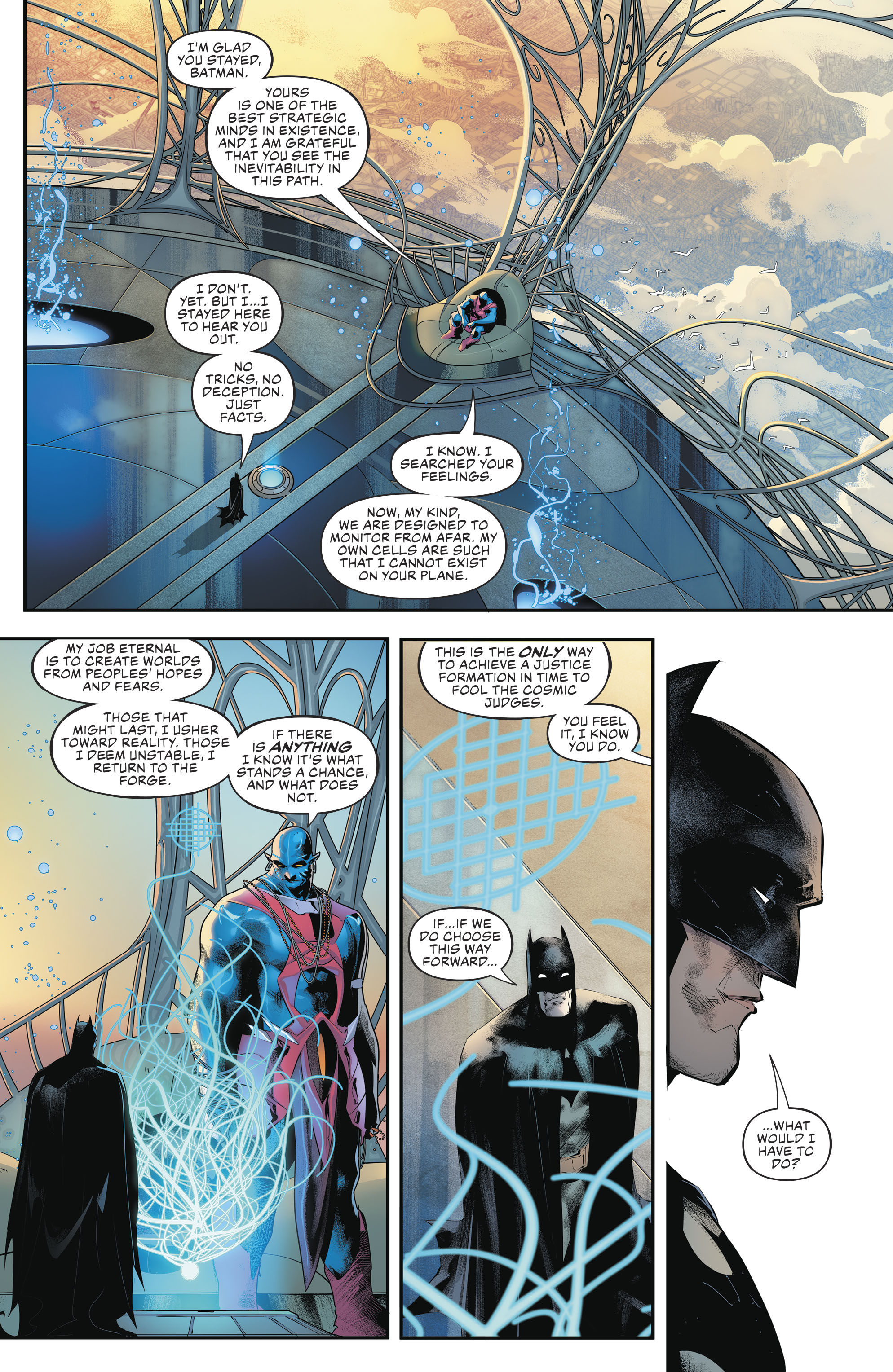 Justice League (2018-) issue 23 - Page 10