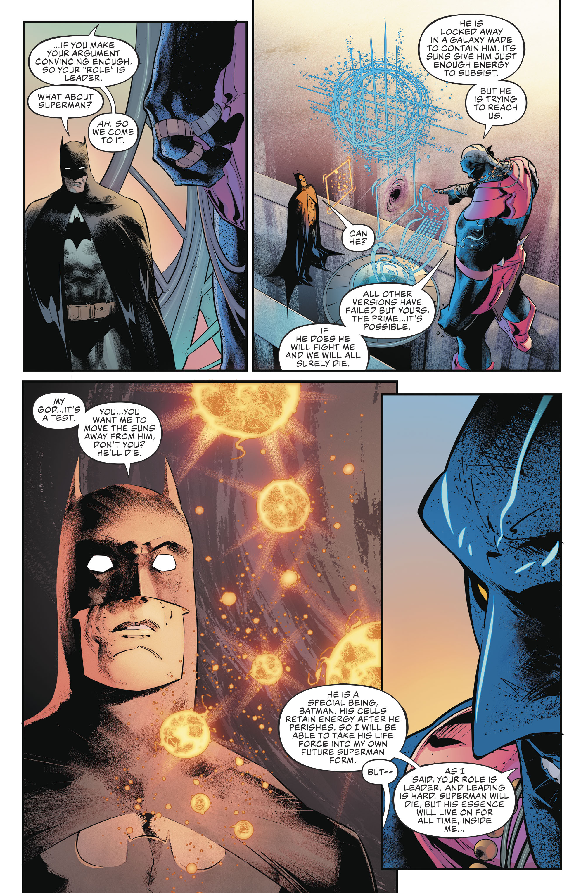 Justice League (2018-) issue 23 - Page 12