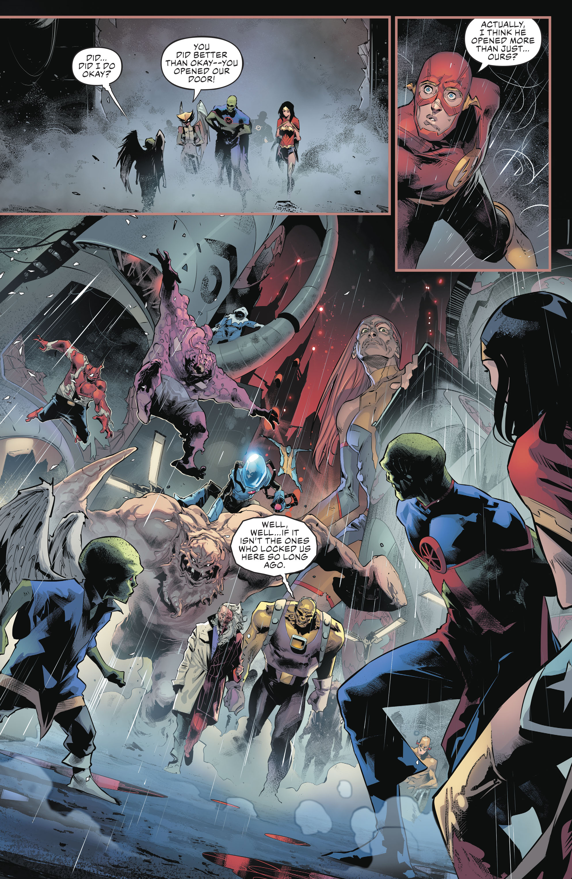 Justice League (2018-) issue 23 - Page 16