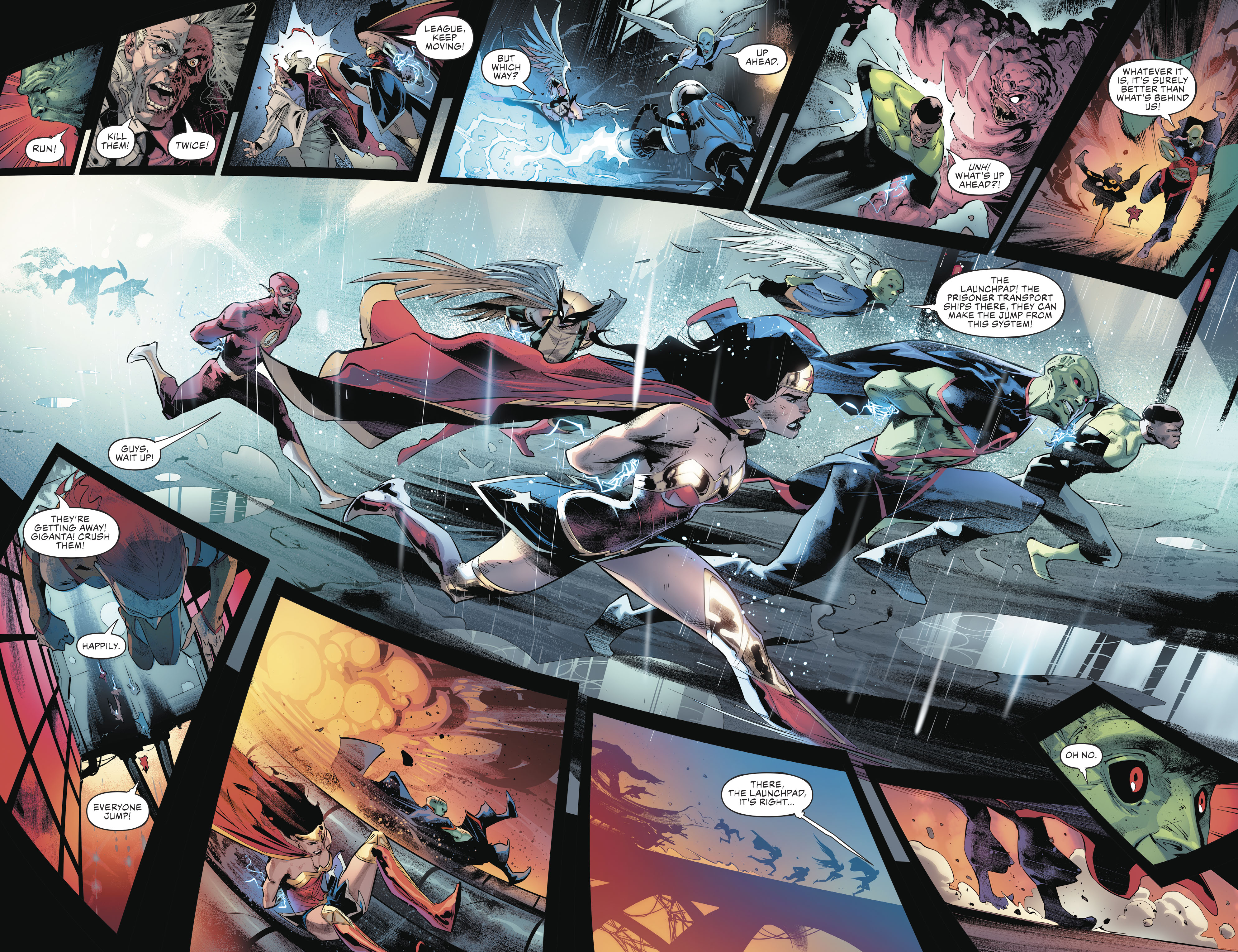 Justice League (2018-) issue 23 - Page 17