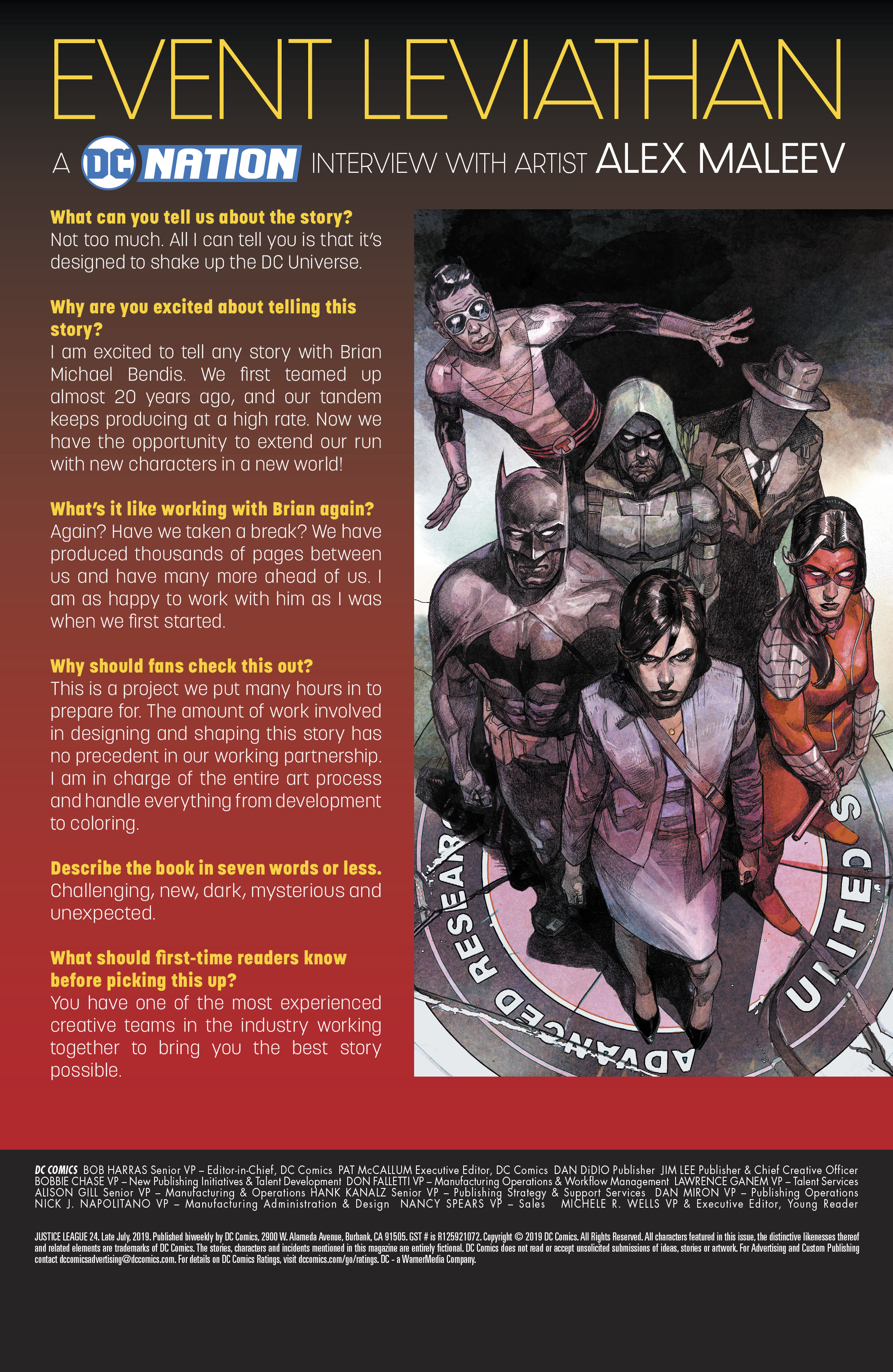 Justice League (2018-): Chapter 24 - Page 23